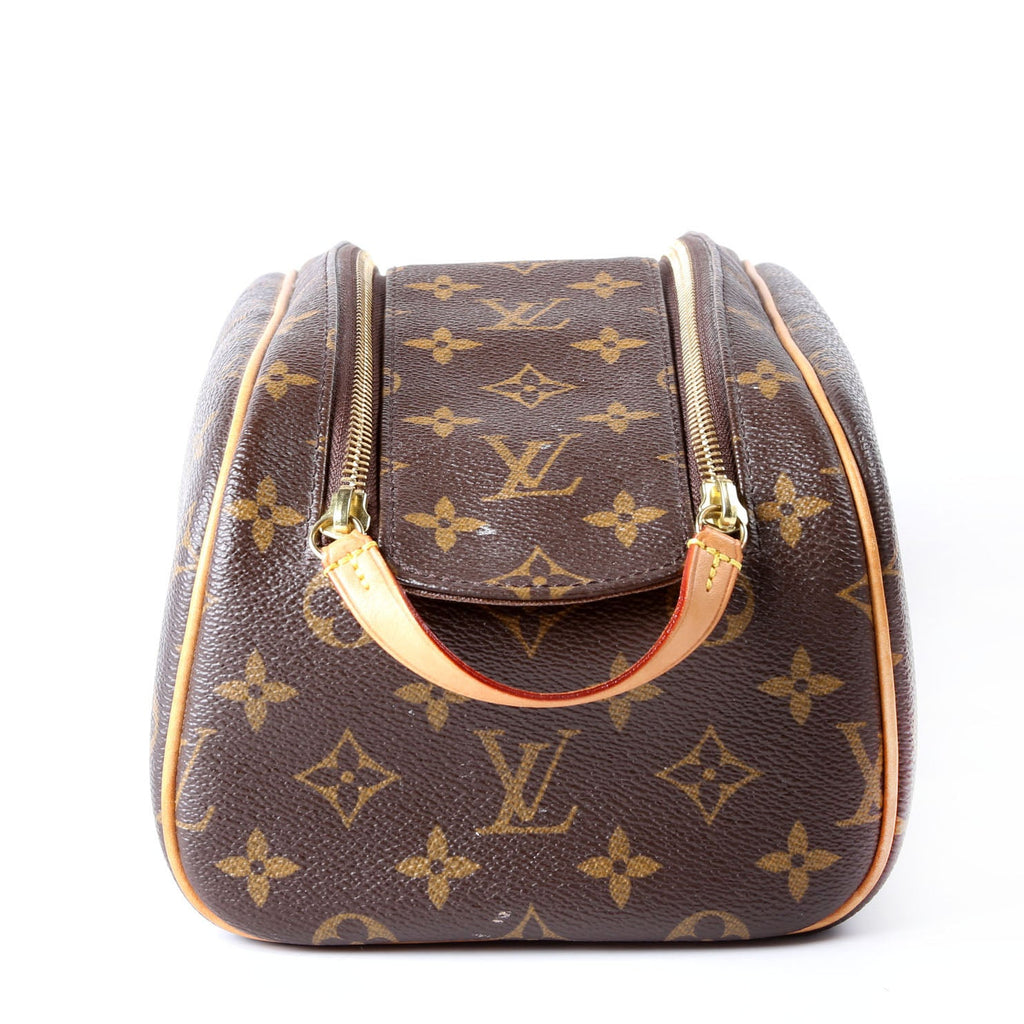 Dopp Kit Toilet Pouch Monogram