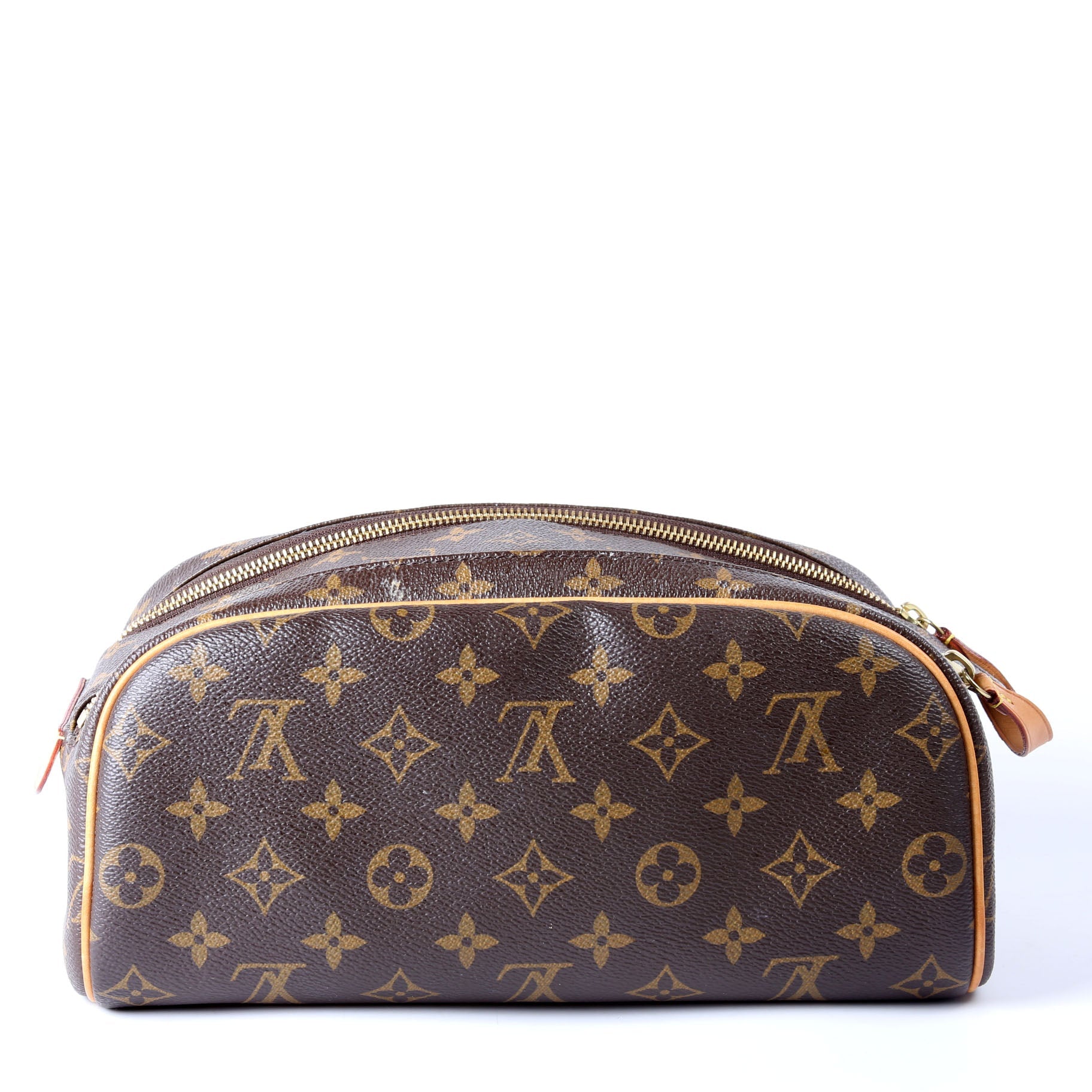 Dopp Kit Toilet Pouch Monogram