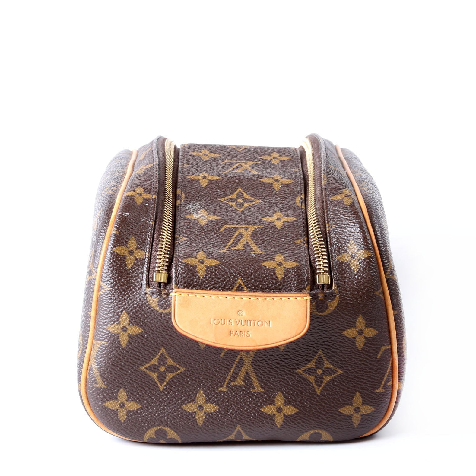 Dopp Kit Toilet Pouch Monogram