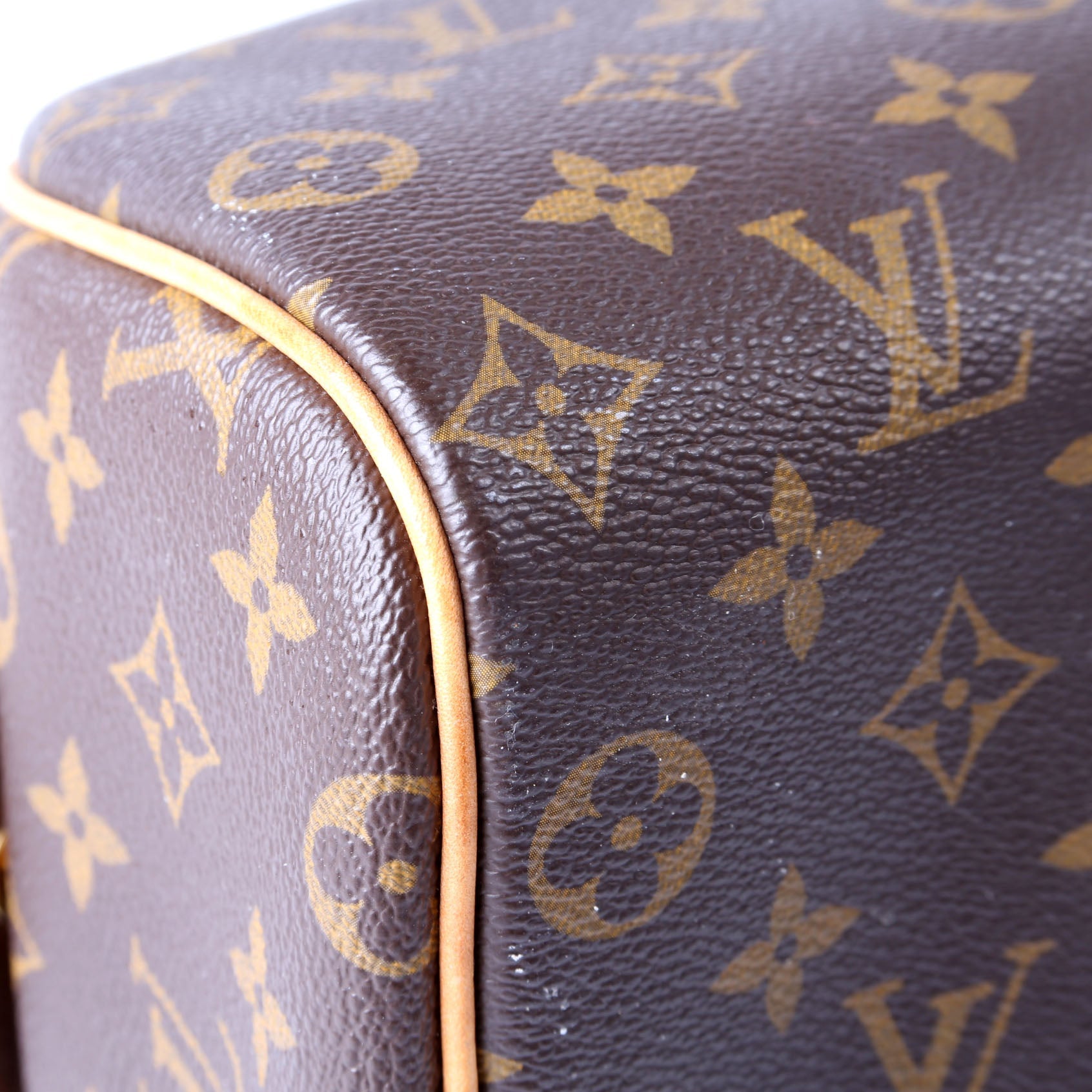 Dopp Kit Toilet Pouch Monogram
