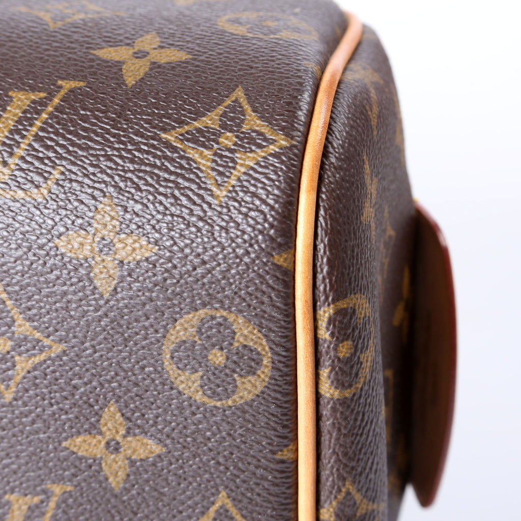 Dopp Kit Toilet Pouch Monogram