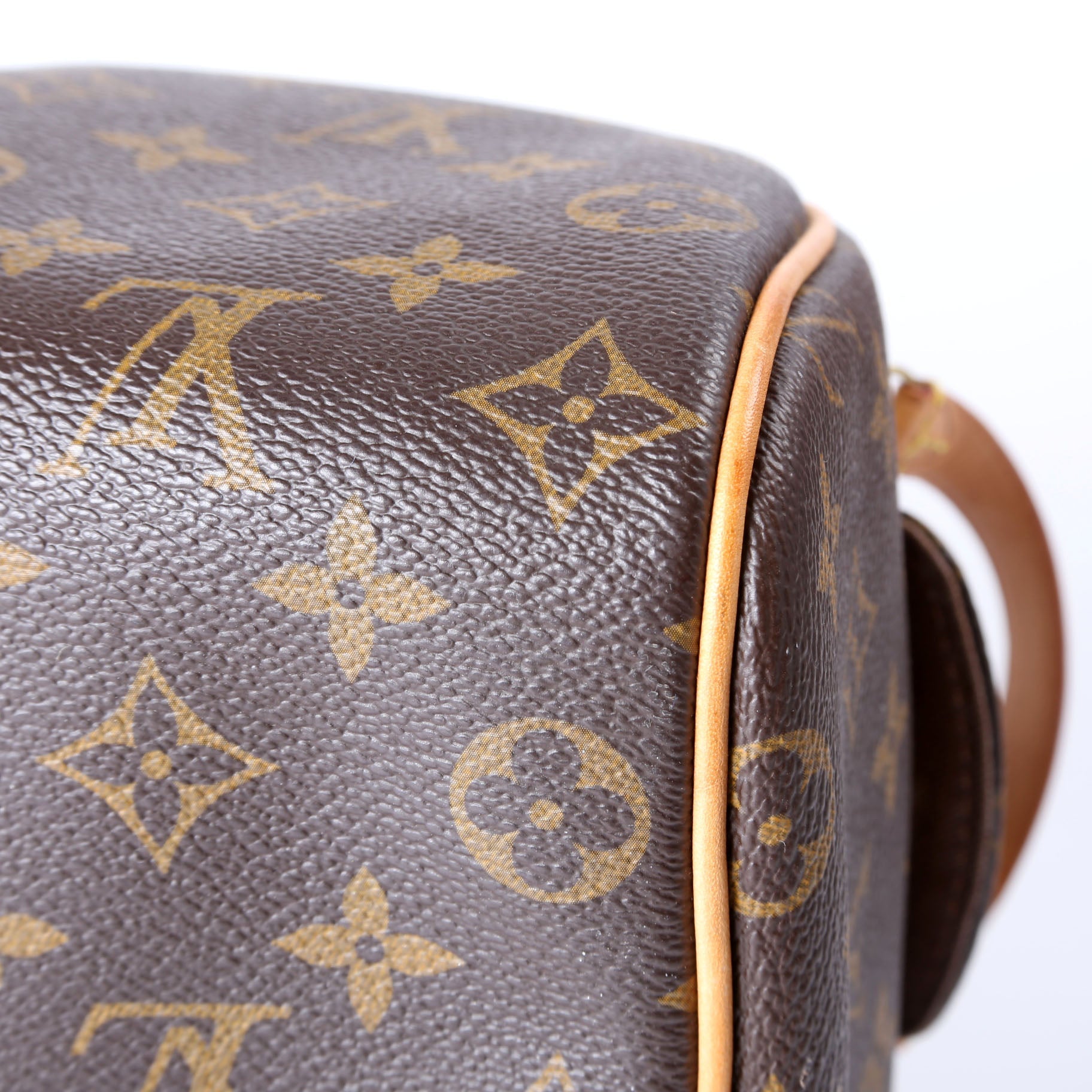 Dopp Kit Toilet Pouch Monogram