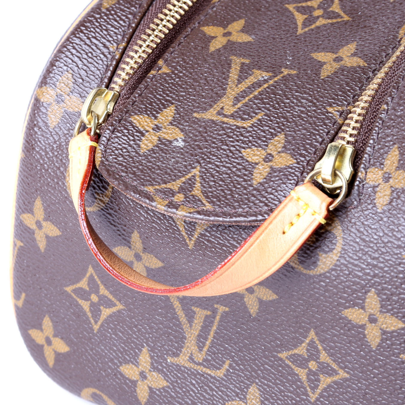 Dopp Kit Toilet Pouch Monogram