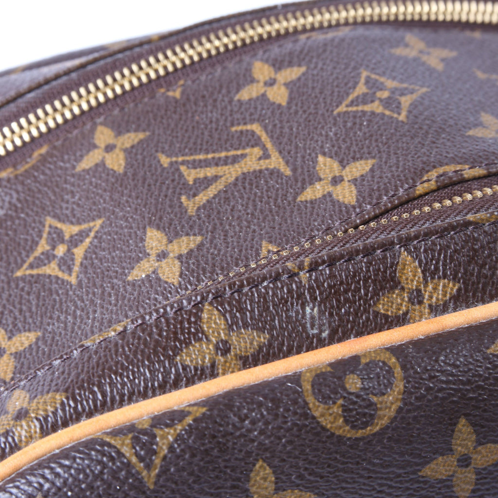 Dopp Kit Toilet Pouch Monogram