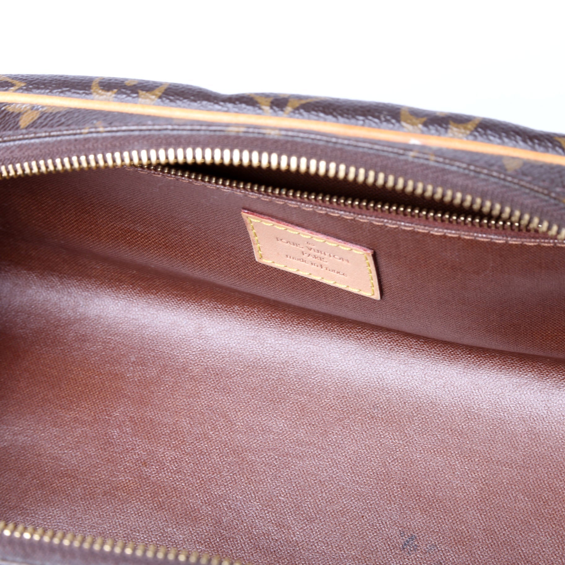 Dopp Kit Toilet Pouch Monogram