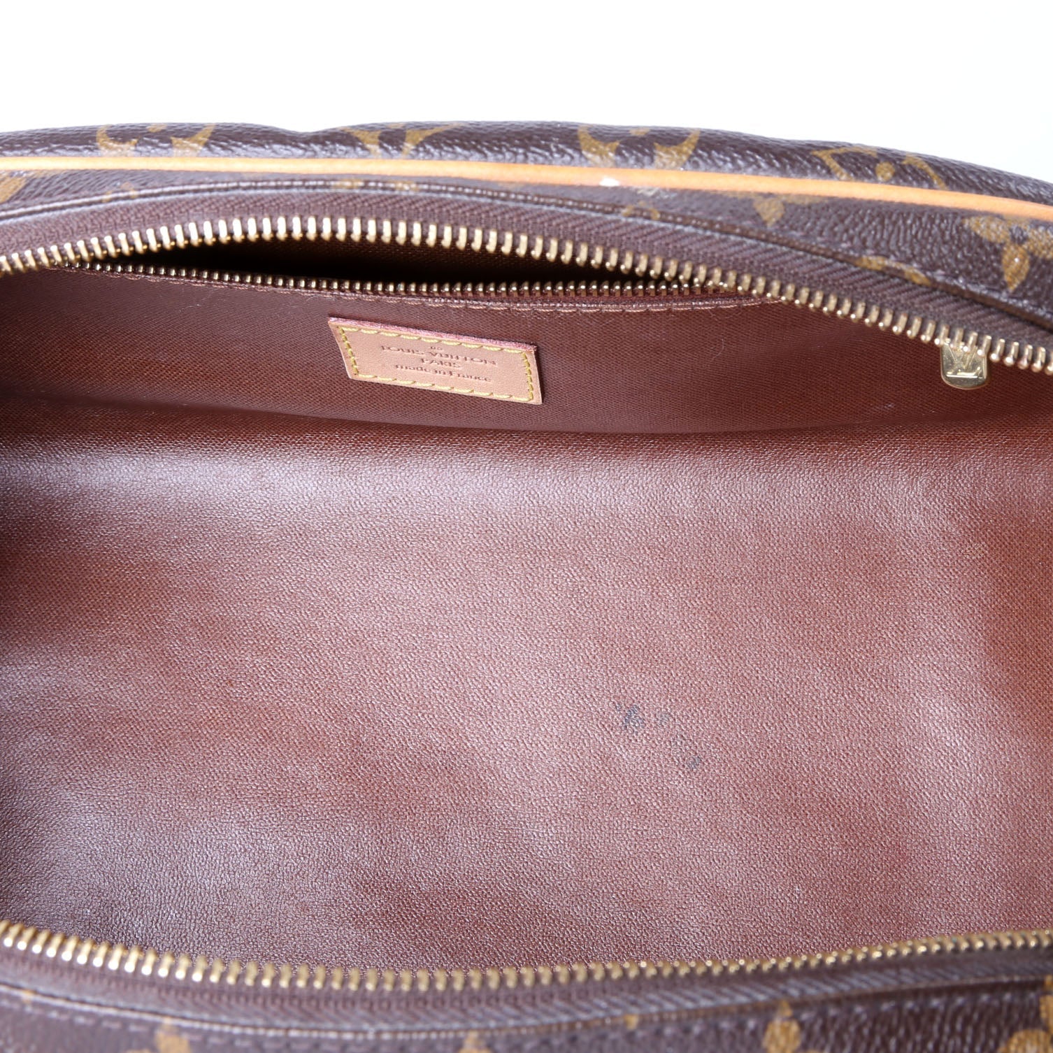 Dopp Kit Toilet Pouch Monogram