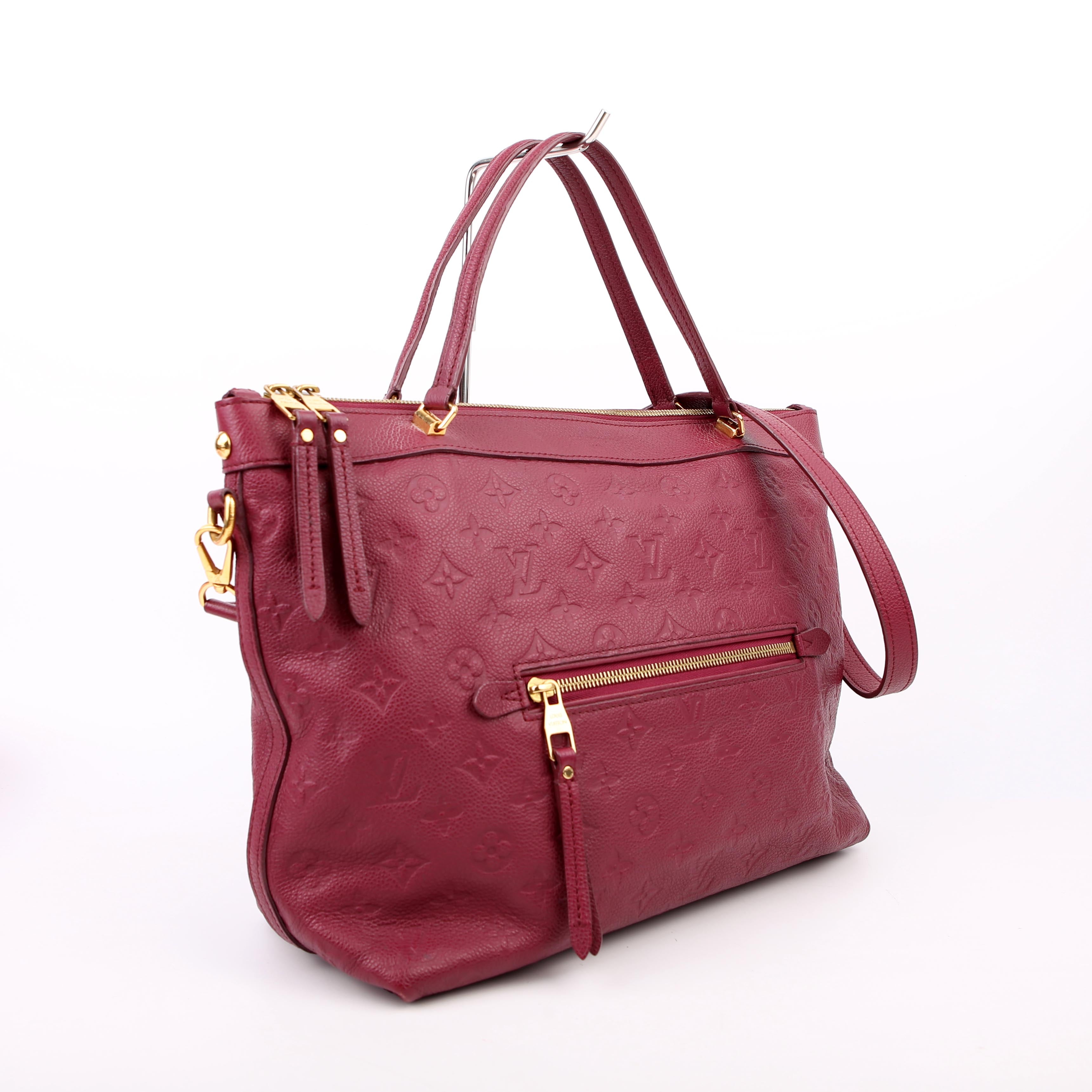 Bastille MM Empreinte Berry