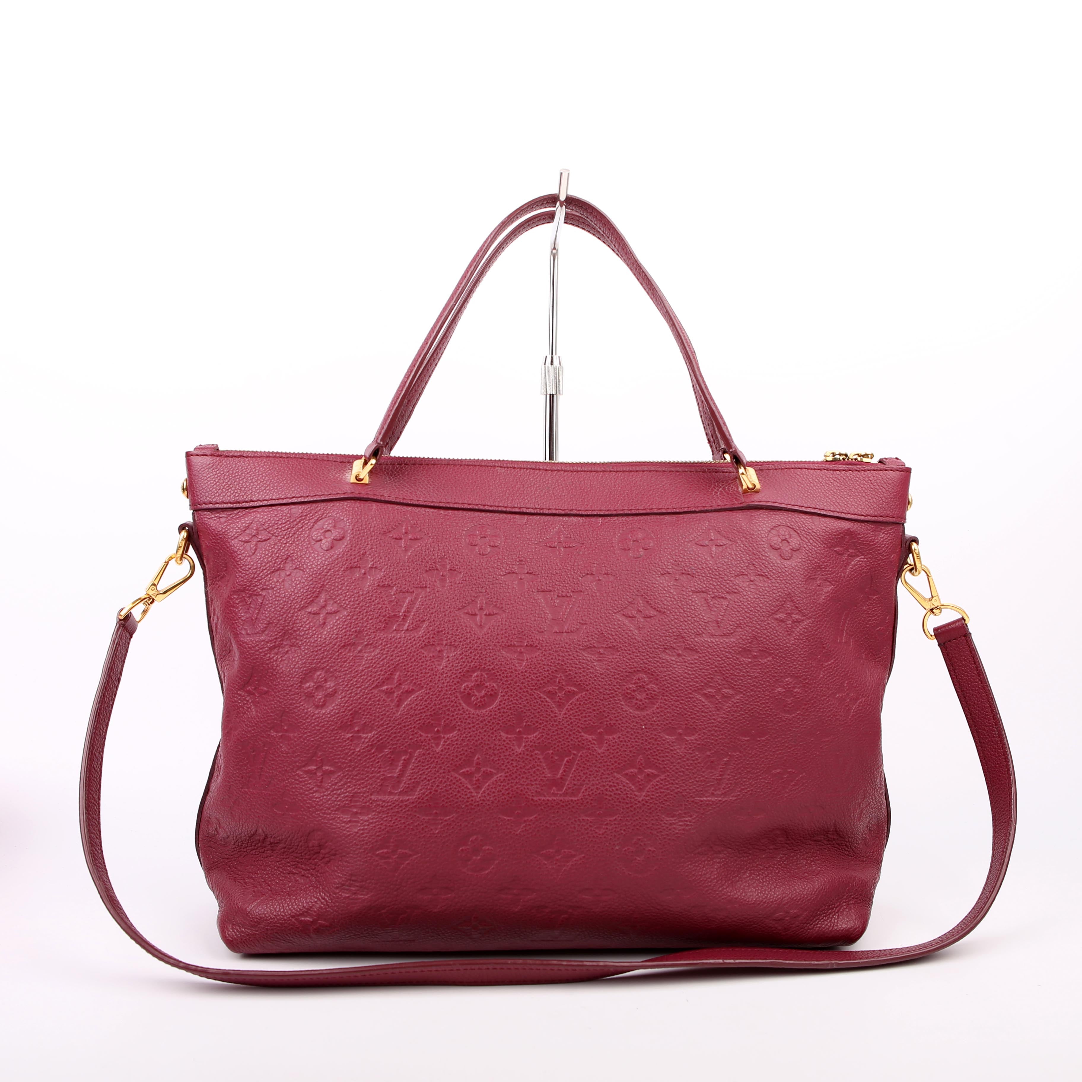 Bastille MM Empreinte Berry