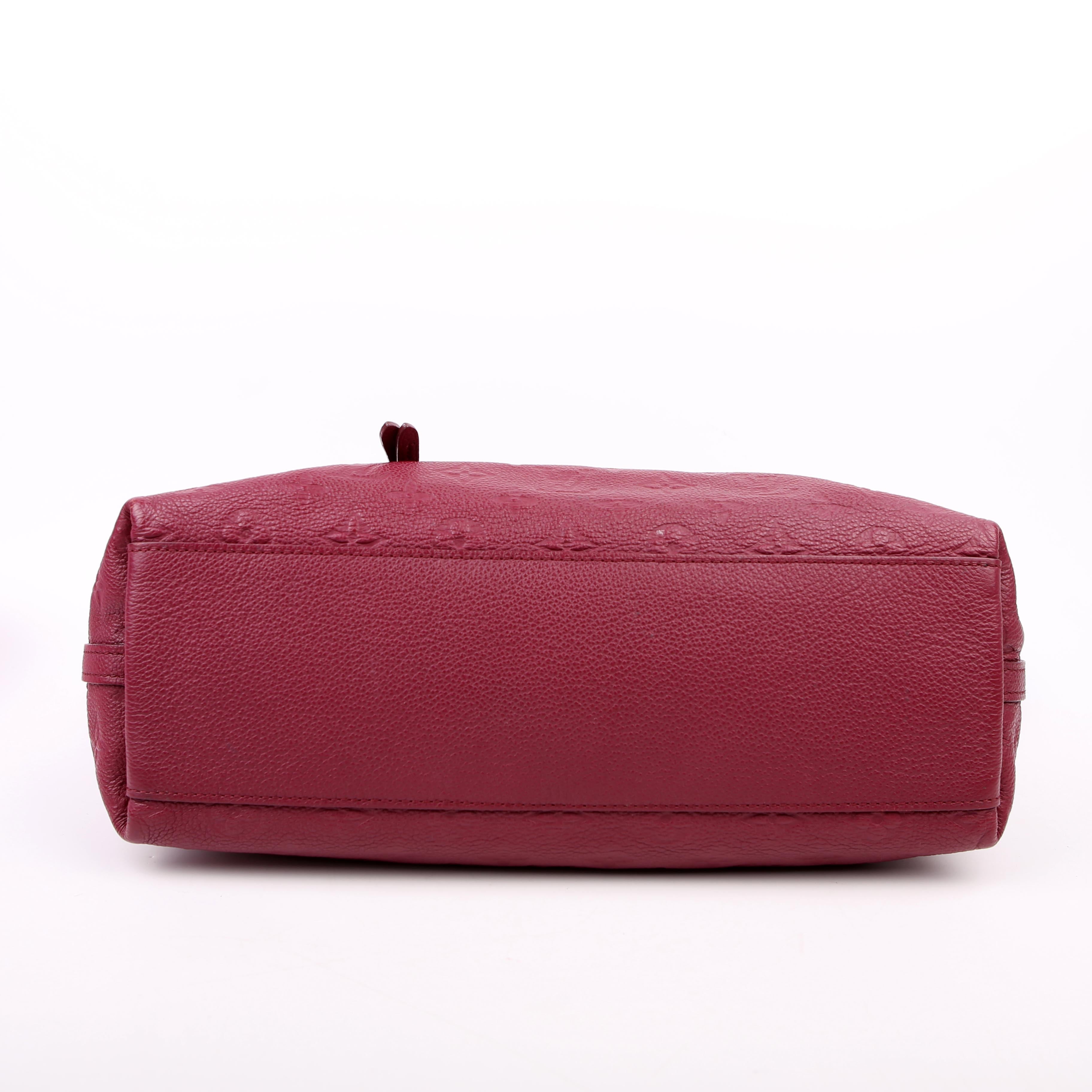 Bastille MM Empreinte Berry