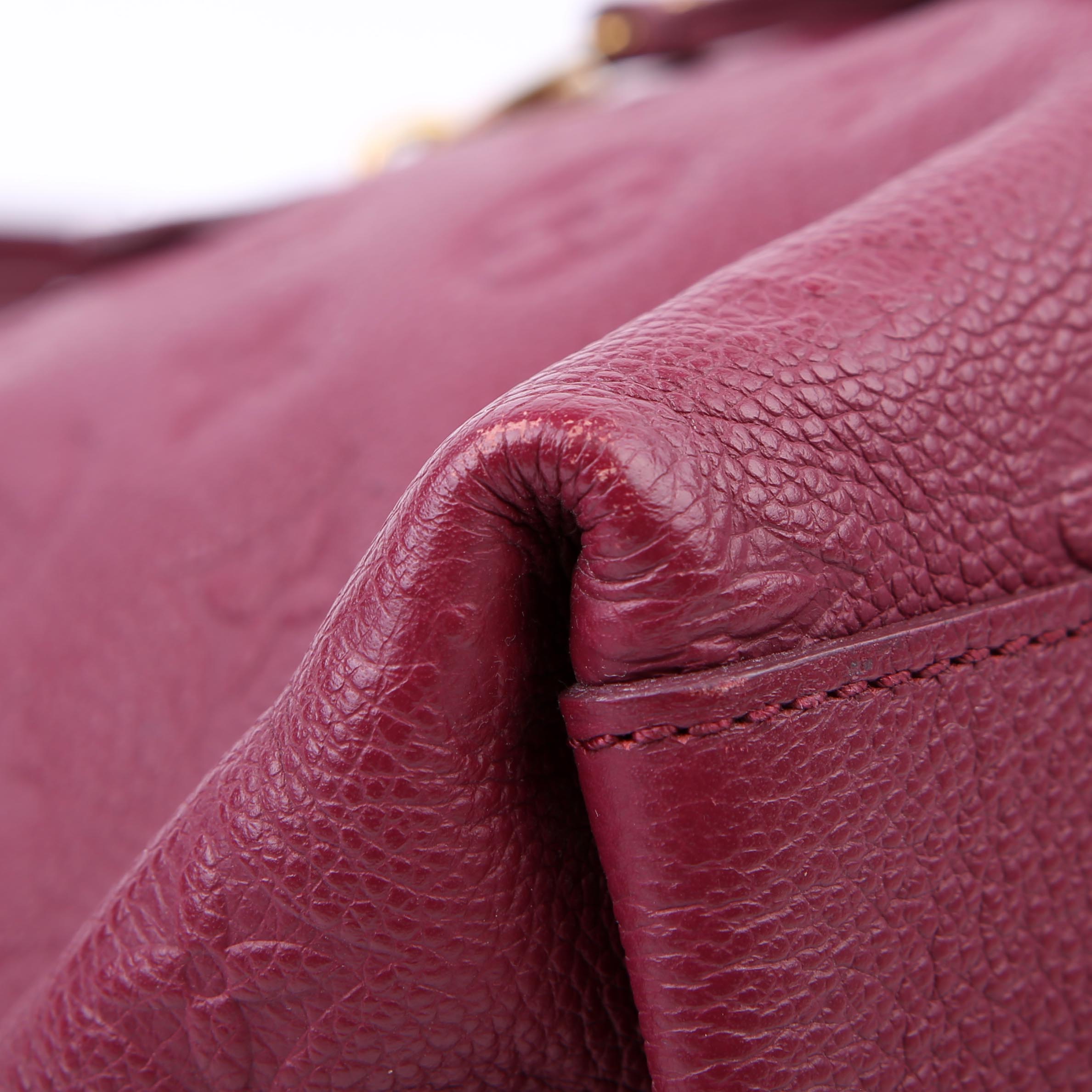 Bastille MM Empreinte Berry