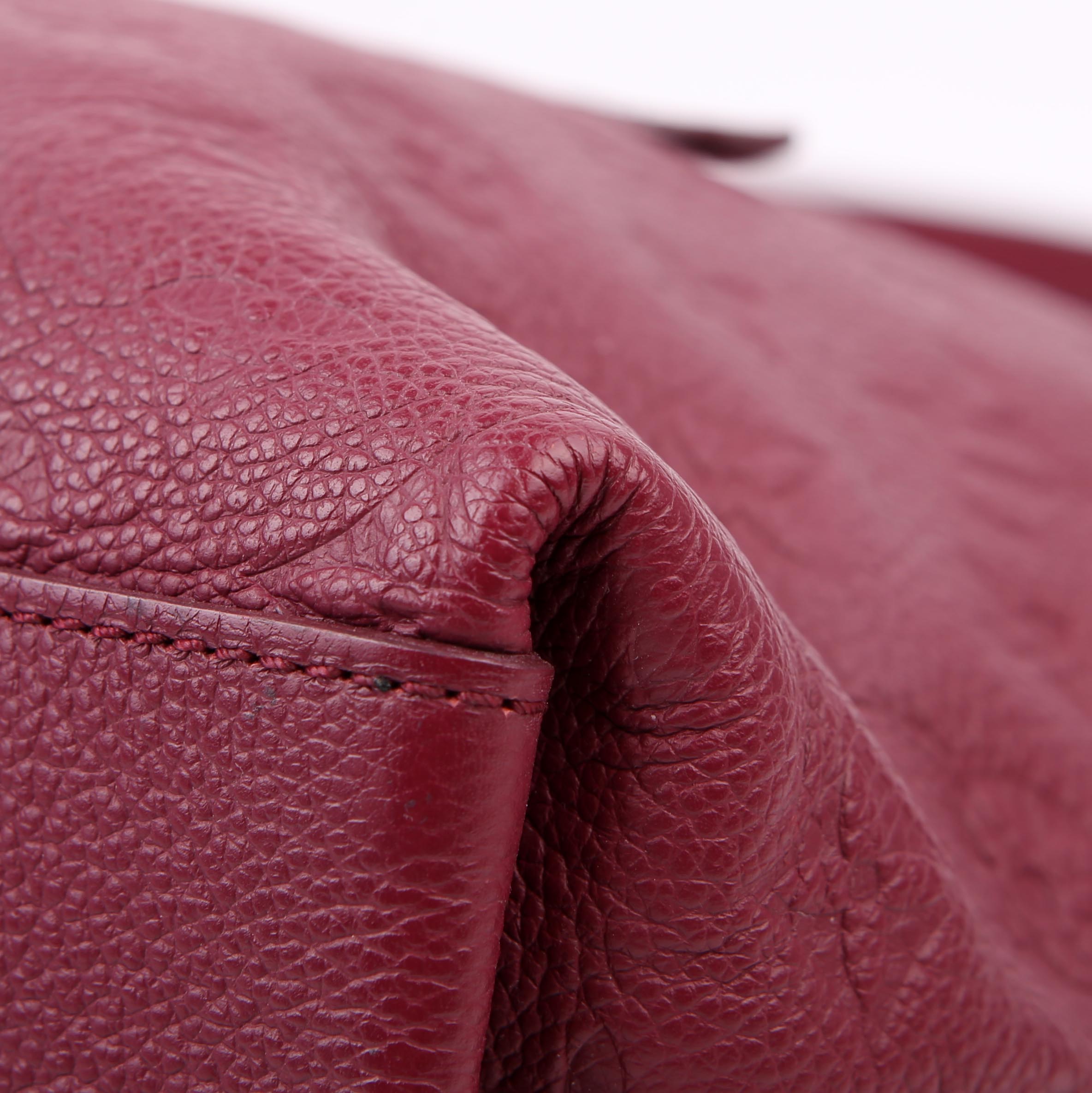 Bastille MM Empreinte Berry