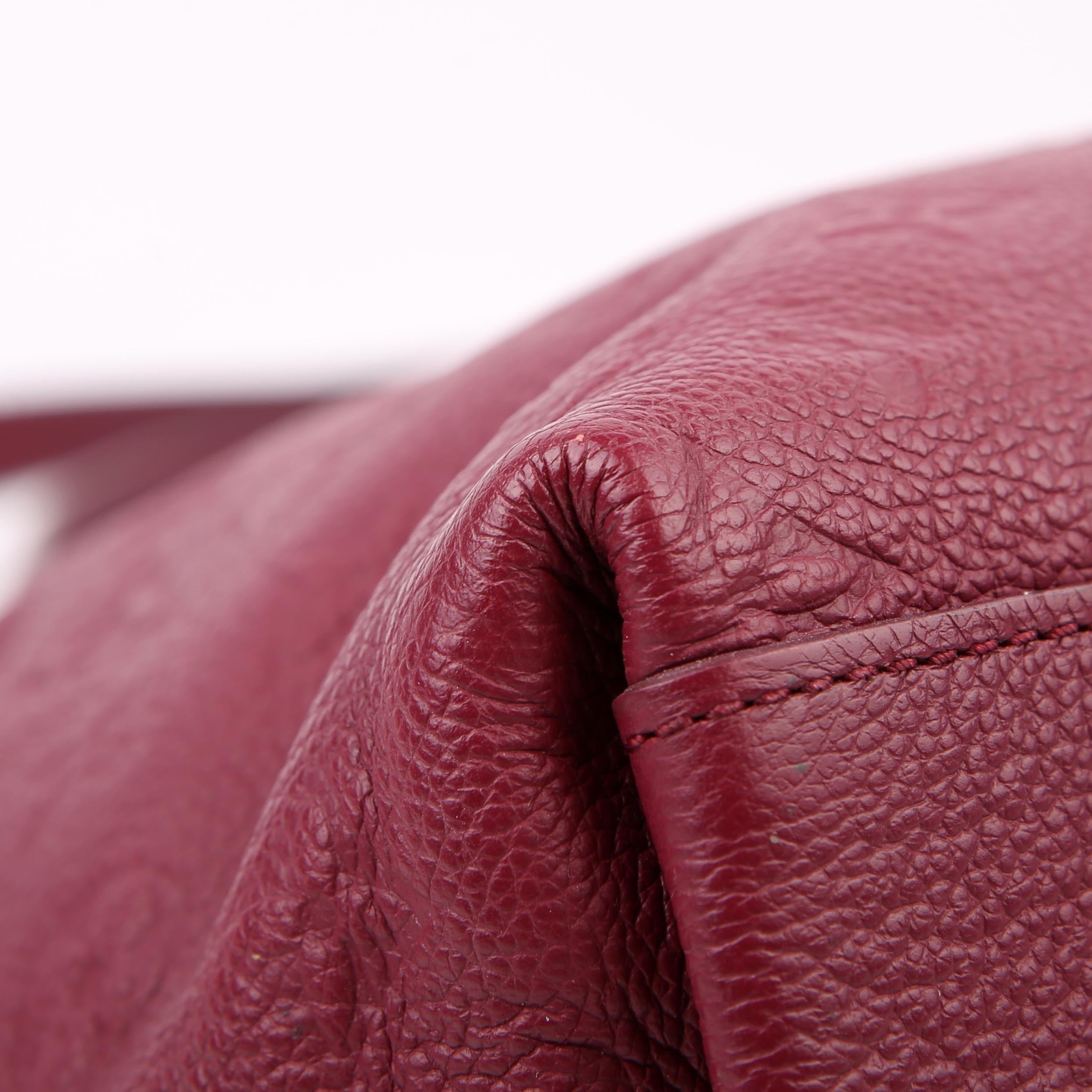 Bastille MM Empreinte Berry