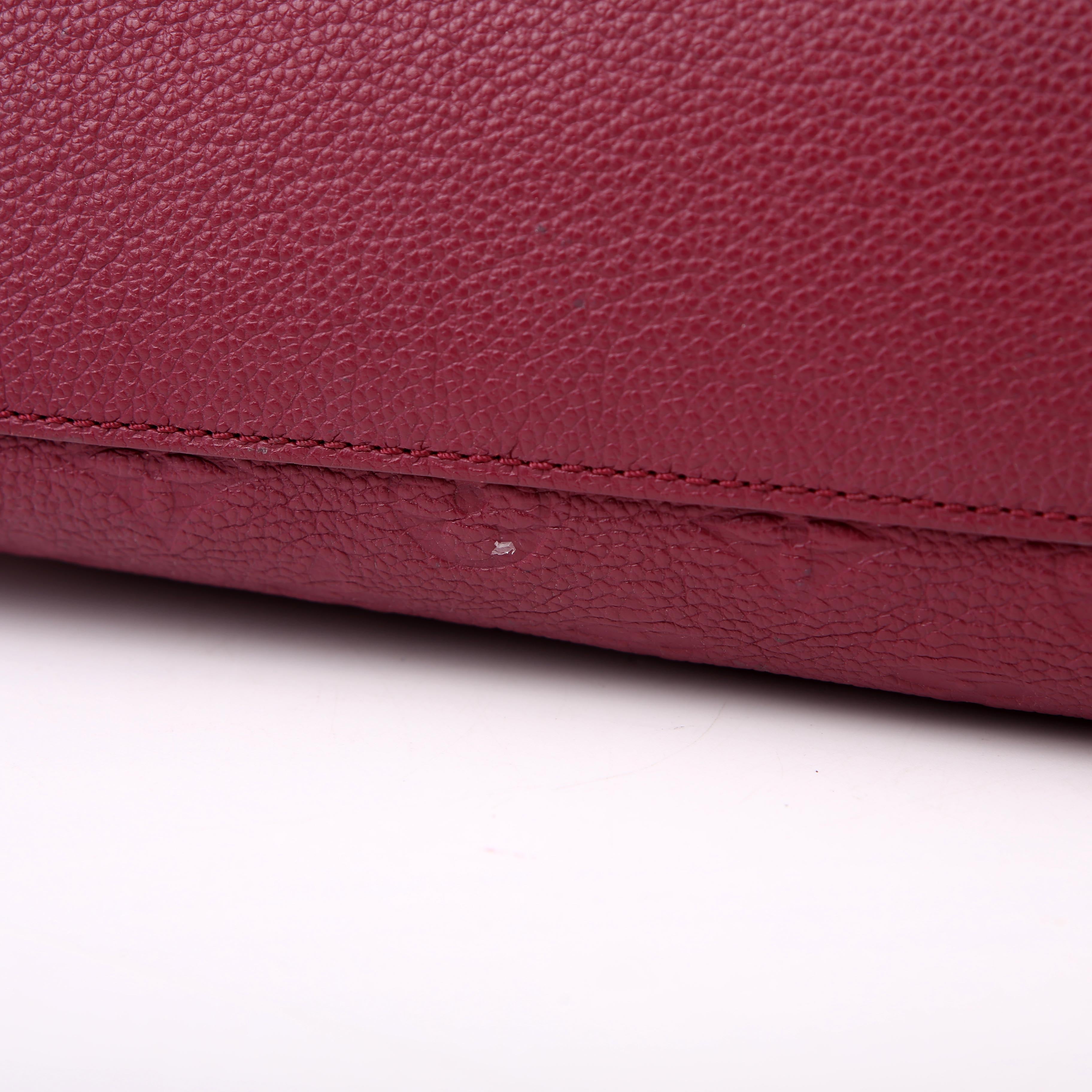 Bastille MM Empreinte Berry