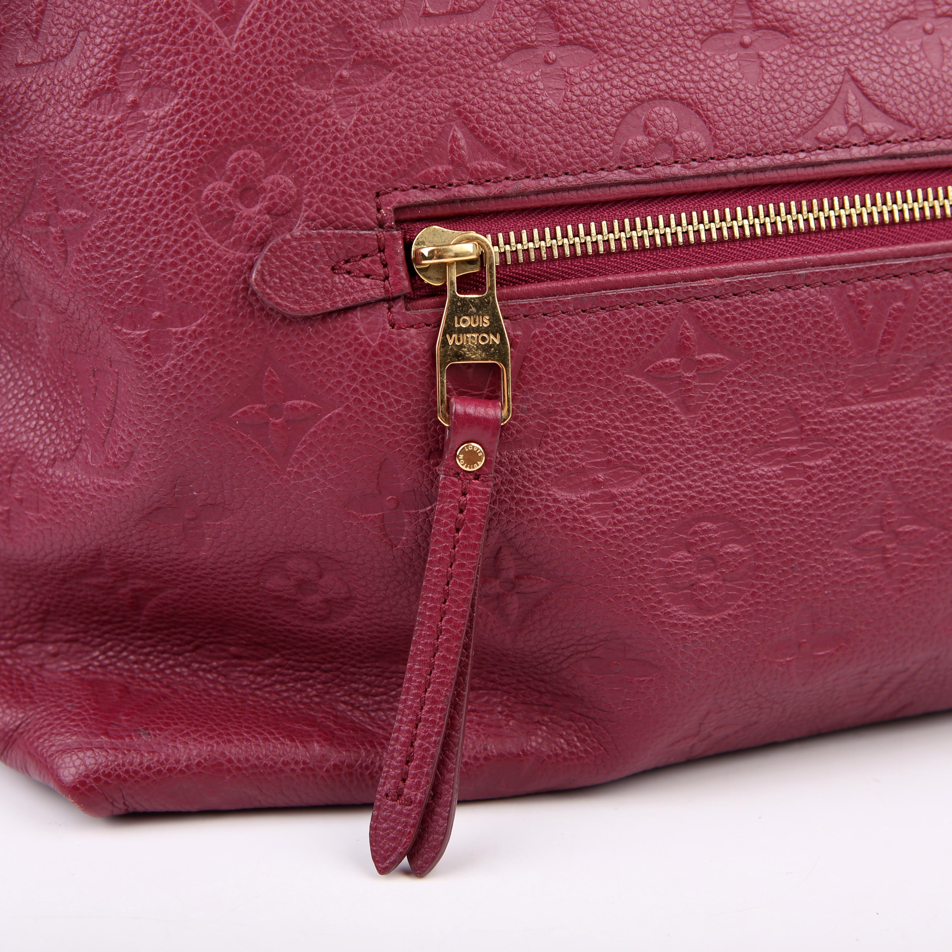 Bastille MM Empreinte Berry