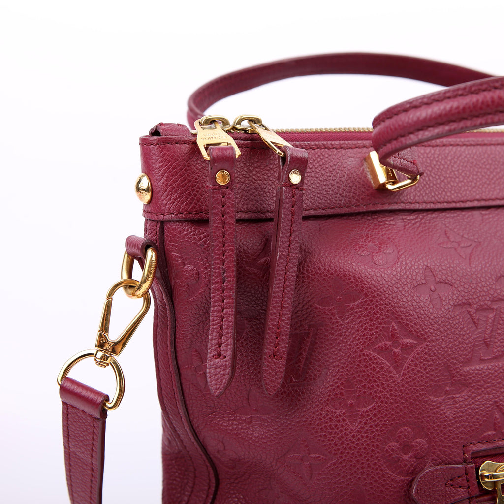 Bastille MM Empreinte Berry