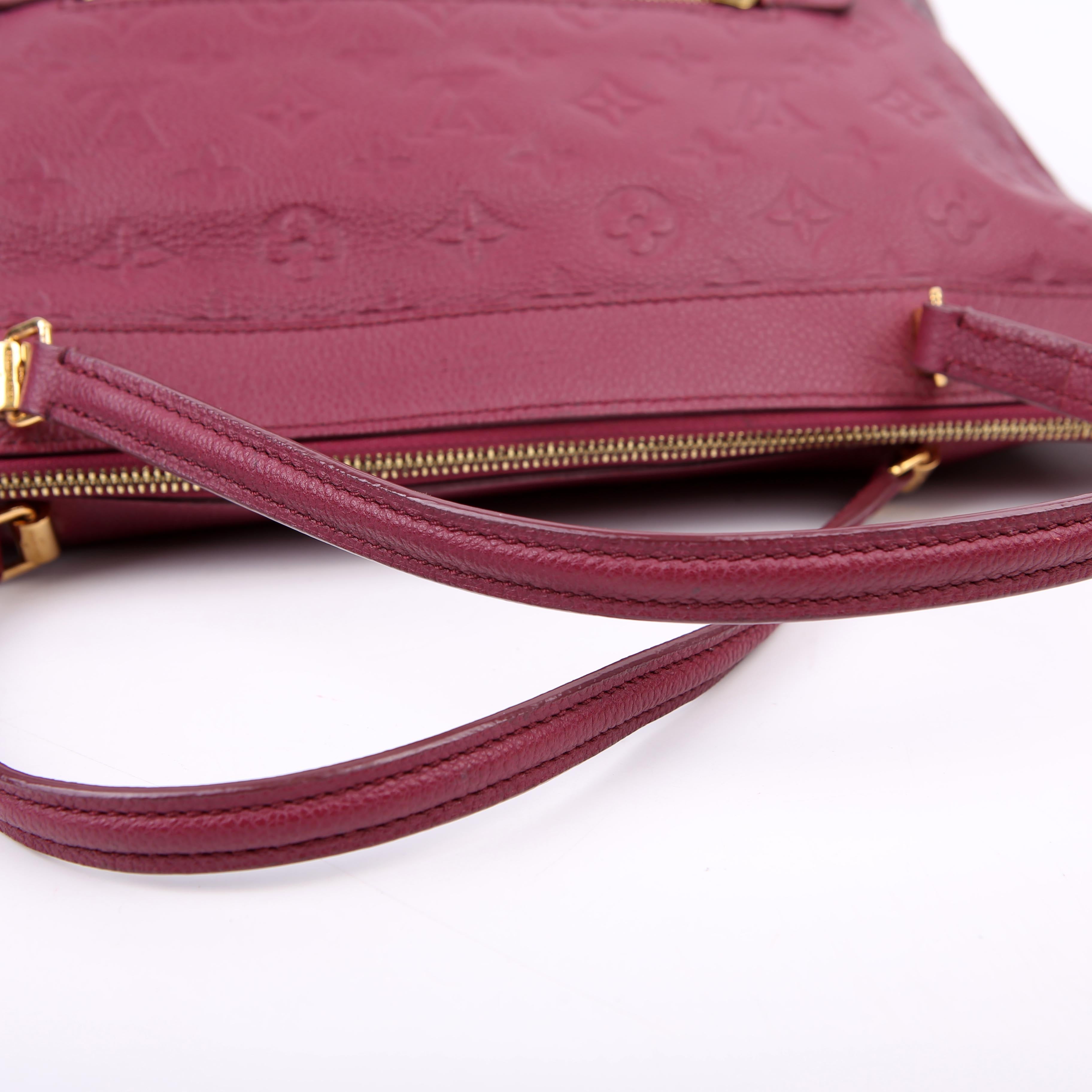 Bastille MM Empreinte Berry