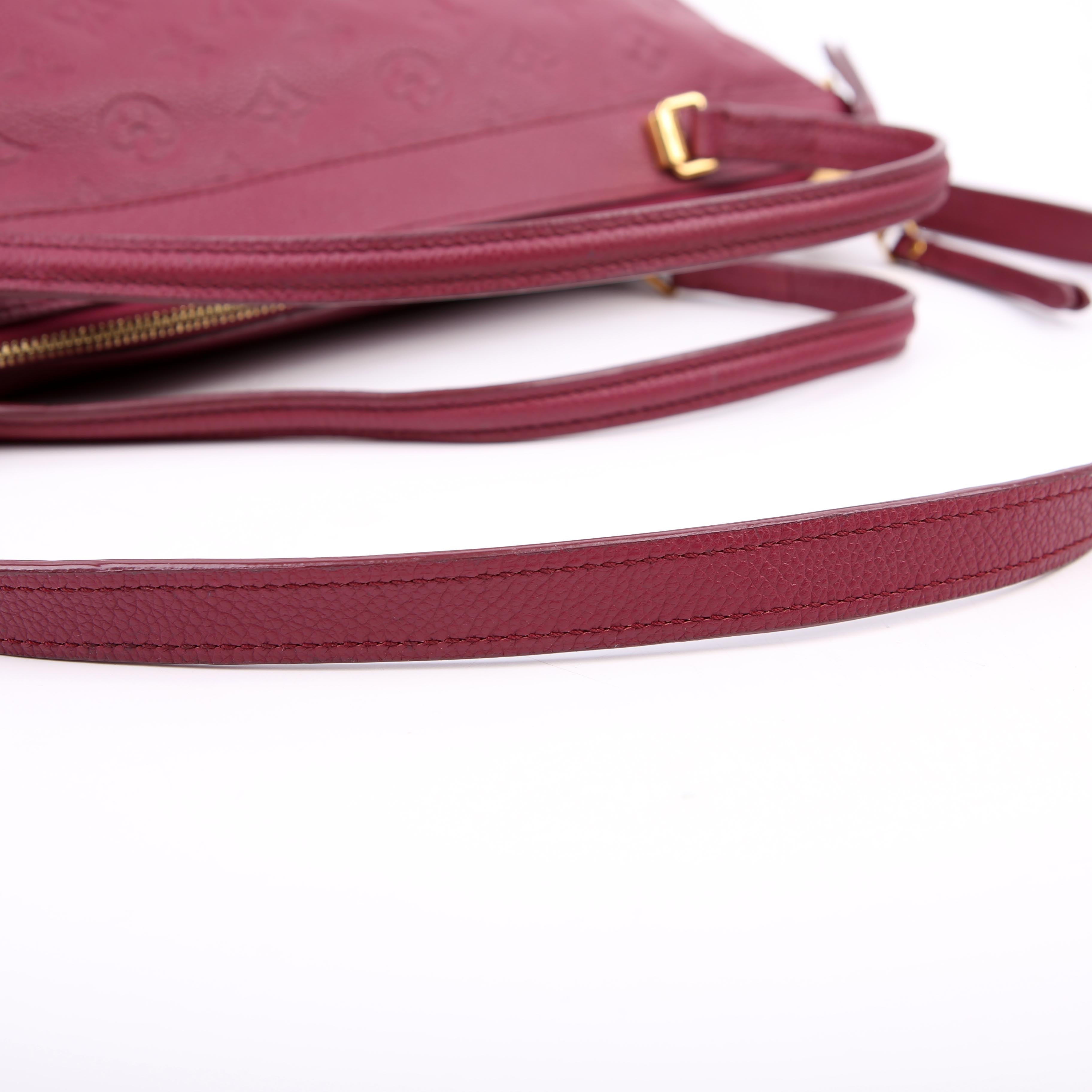 Bastille MM Empreinte Berry