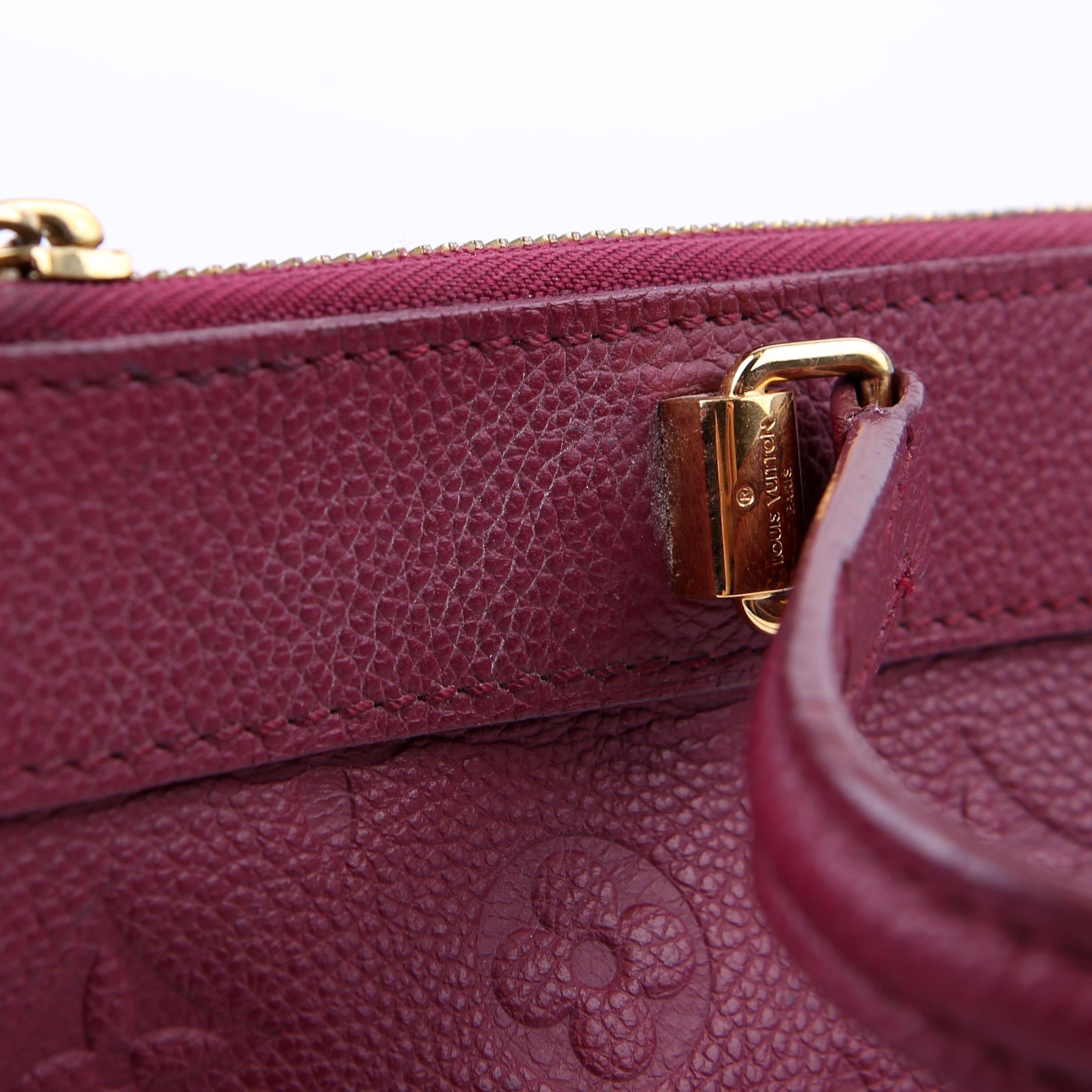 Bastille MM Empreinte Berry