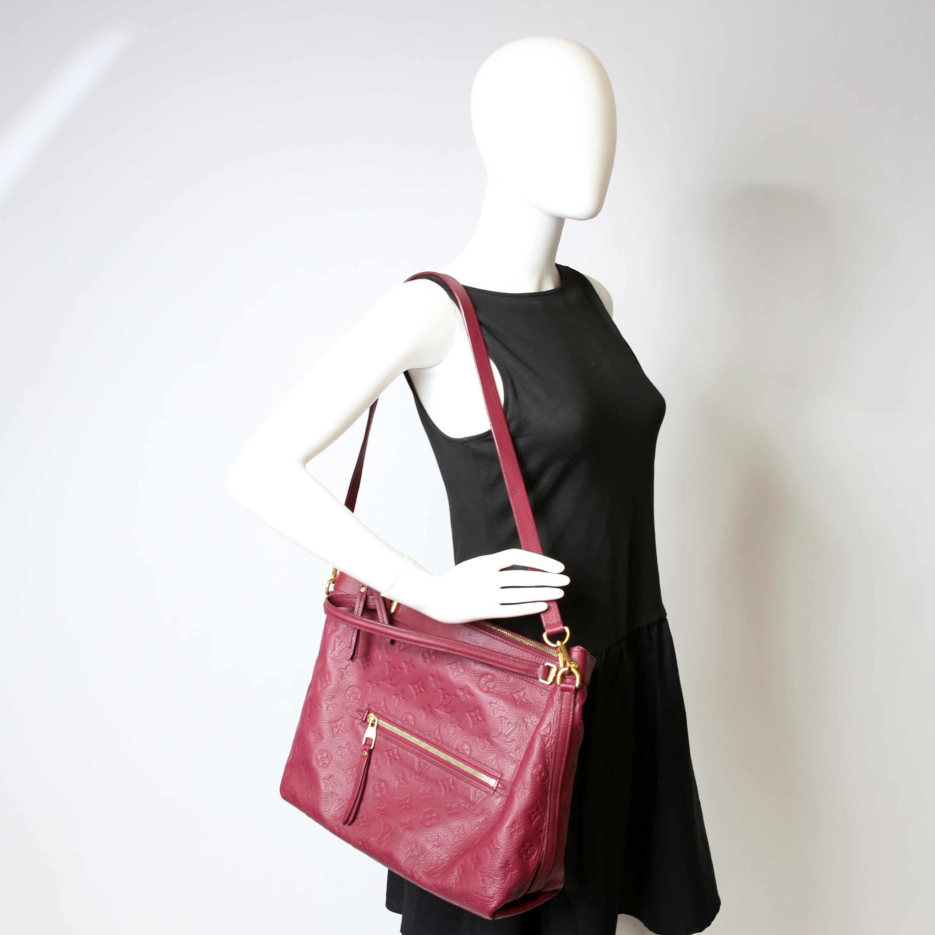 Bastille MM Empreinte Berry