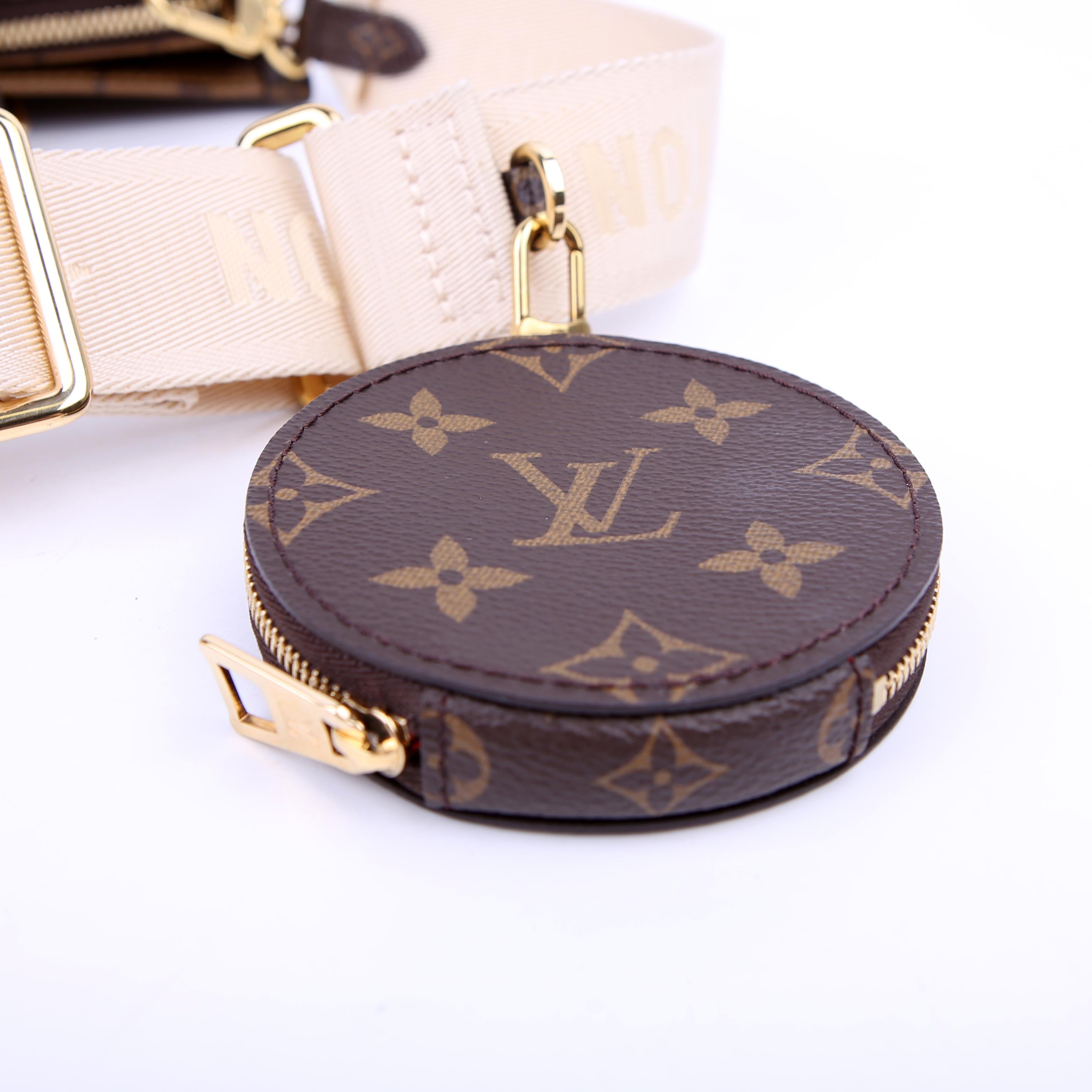 ONTHEGO East West Giant Reverse Monogram