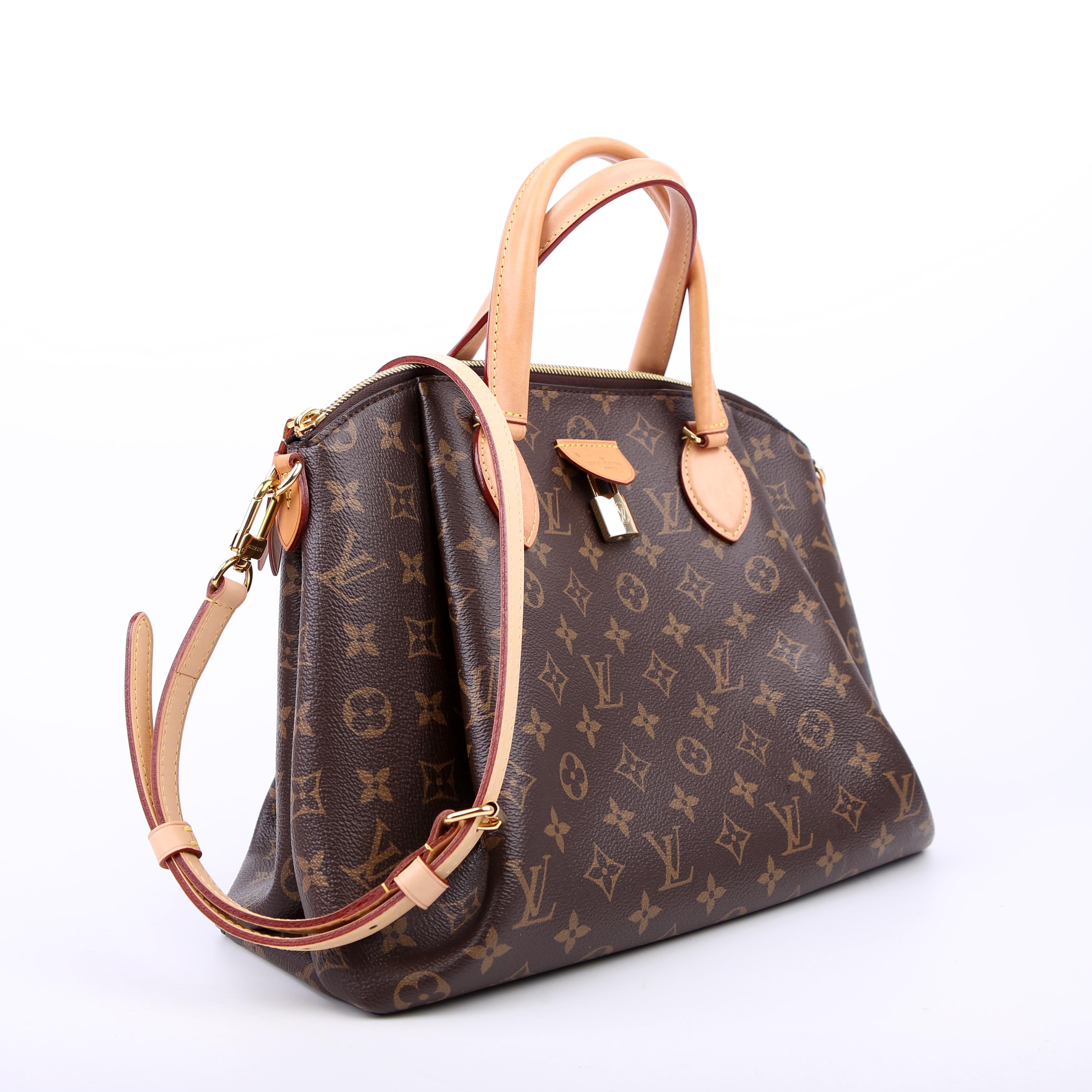 Rivoli NM MM Monogram