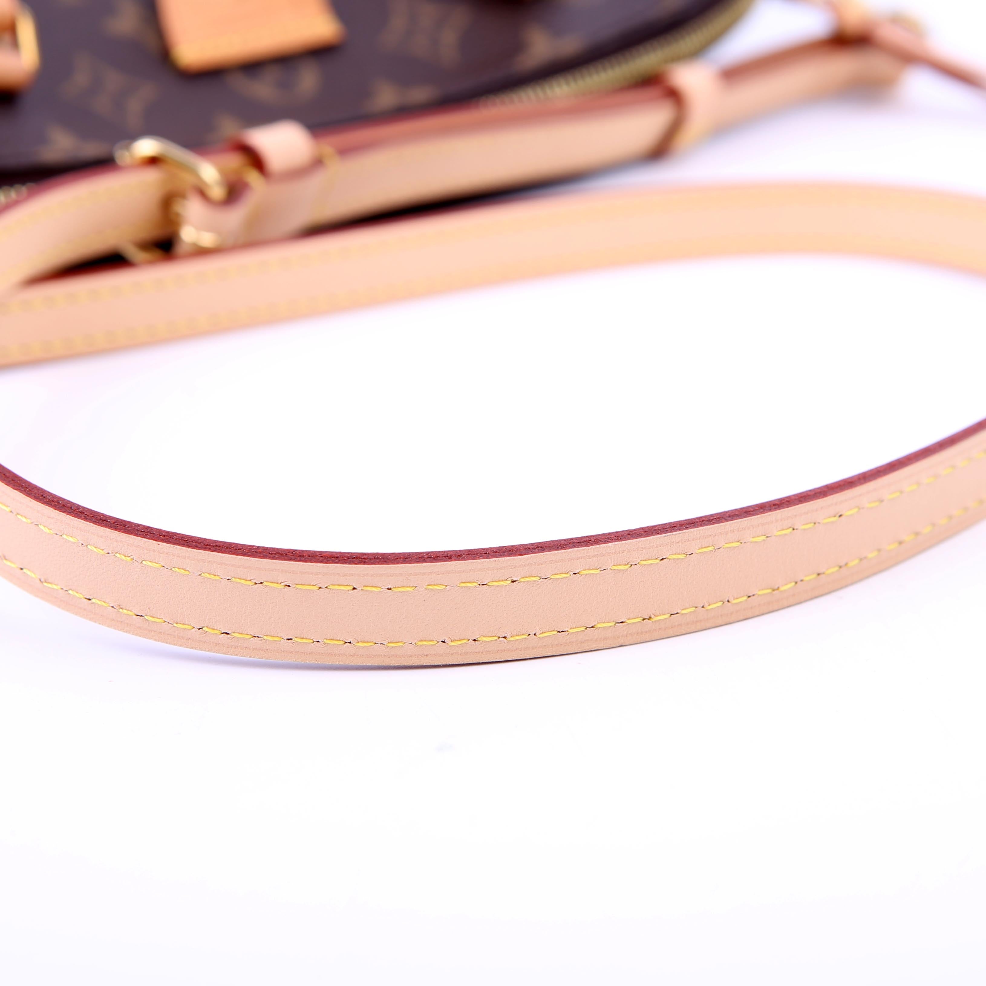 Rivoli NM MM Monogram