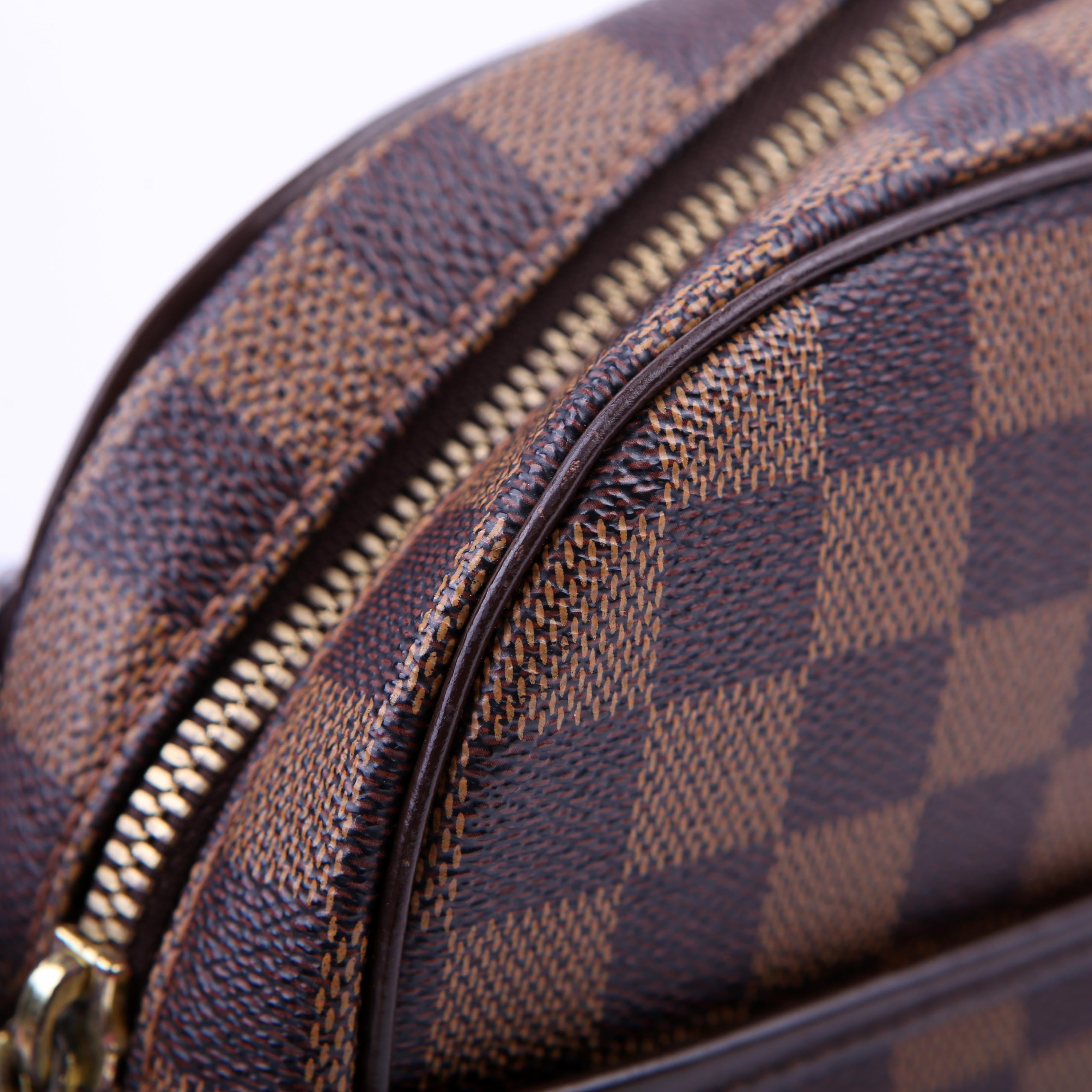 Ipanema PM Damier Ebene