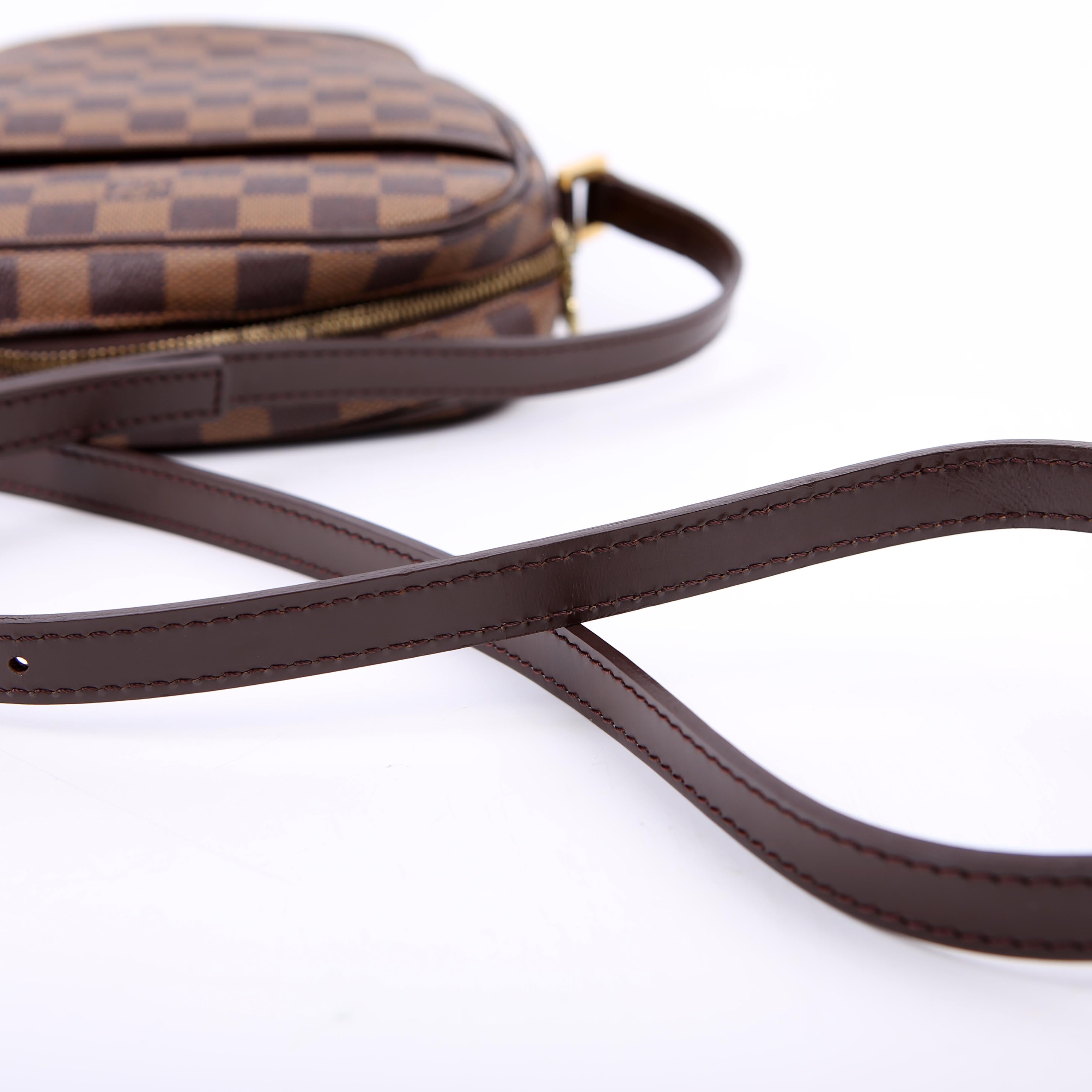 Ipanema PM Damier Ebene