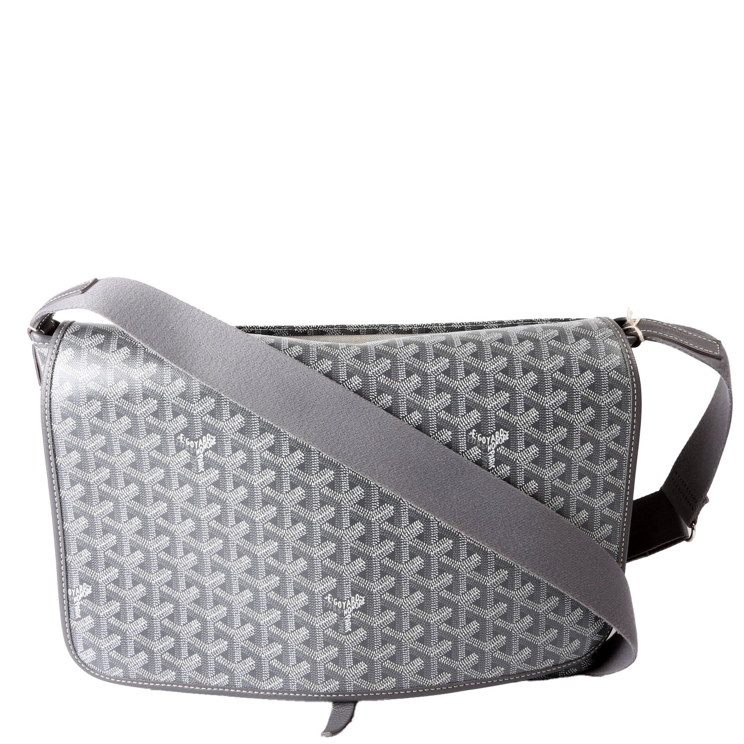 Capetein Messenger Goyardine Grey