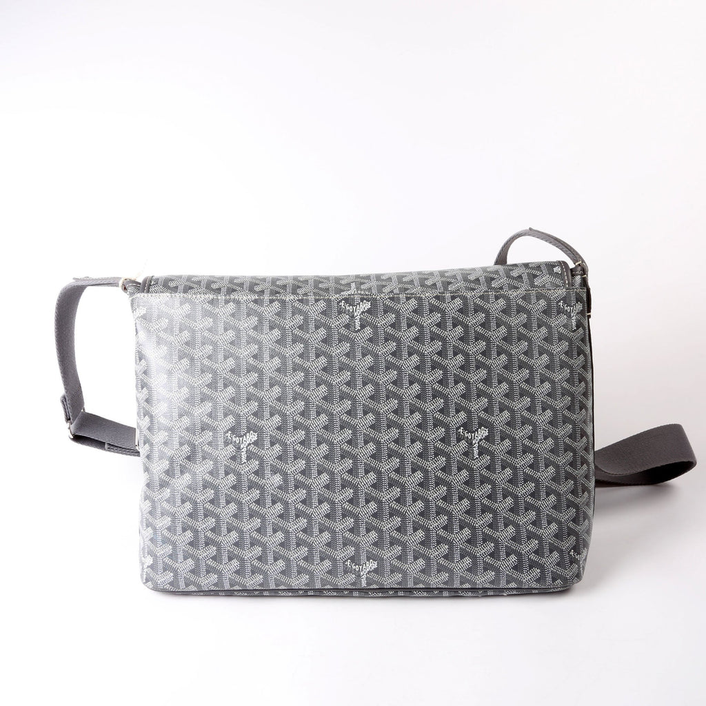 Capetein Messenger Goyardine Grey