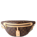 High Rise Bumbag Monogram