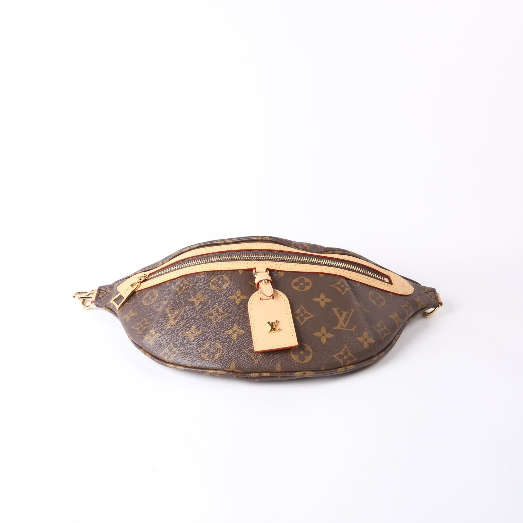 High Rise Bumbag Monogram