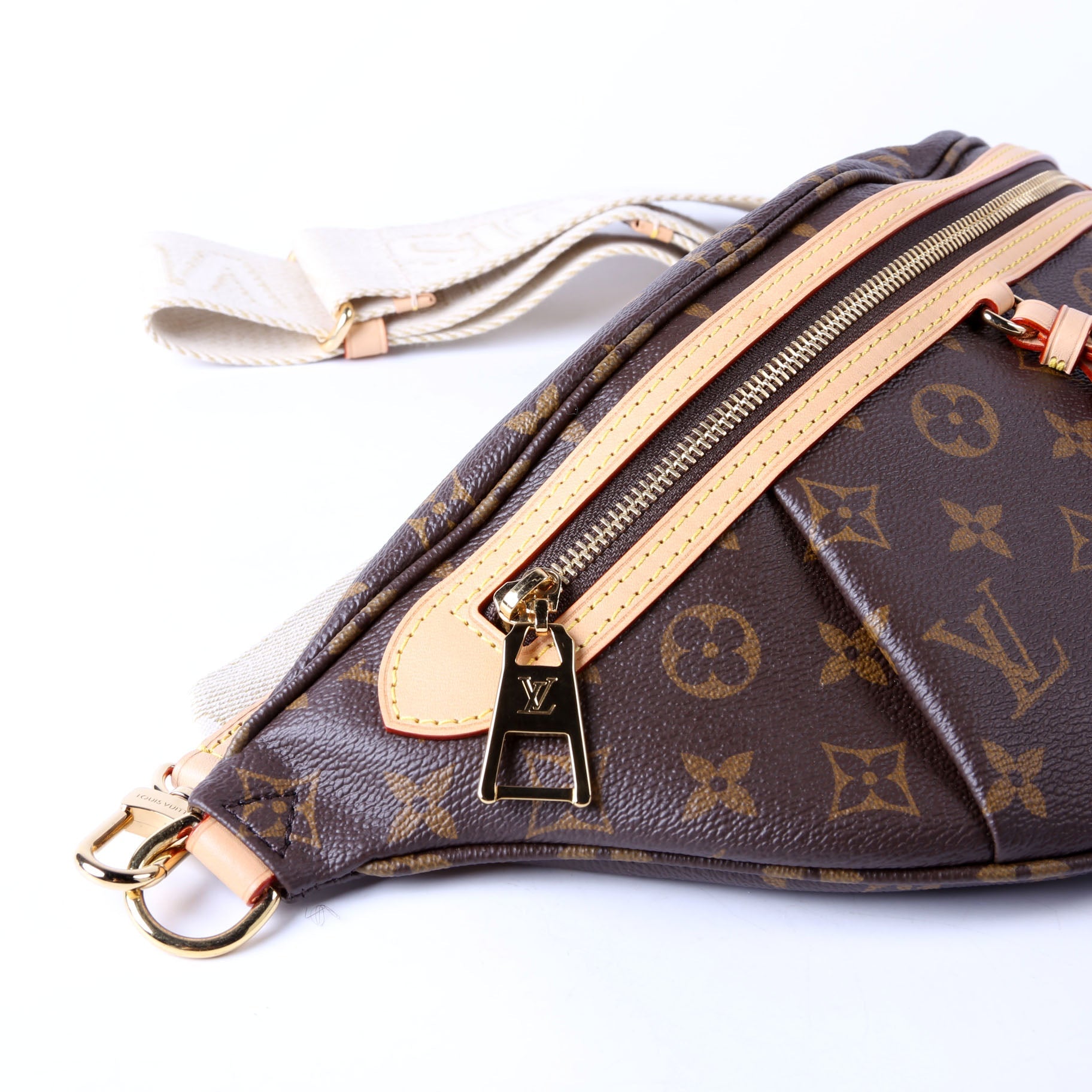 High Rise Bumbag Monogram