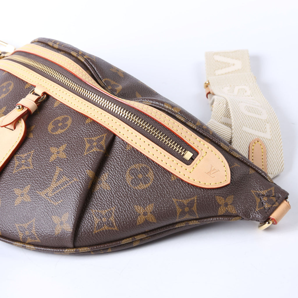 High Rise Bumbag Monogram