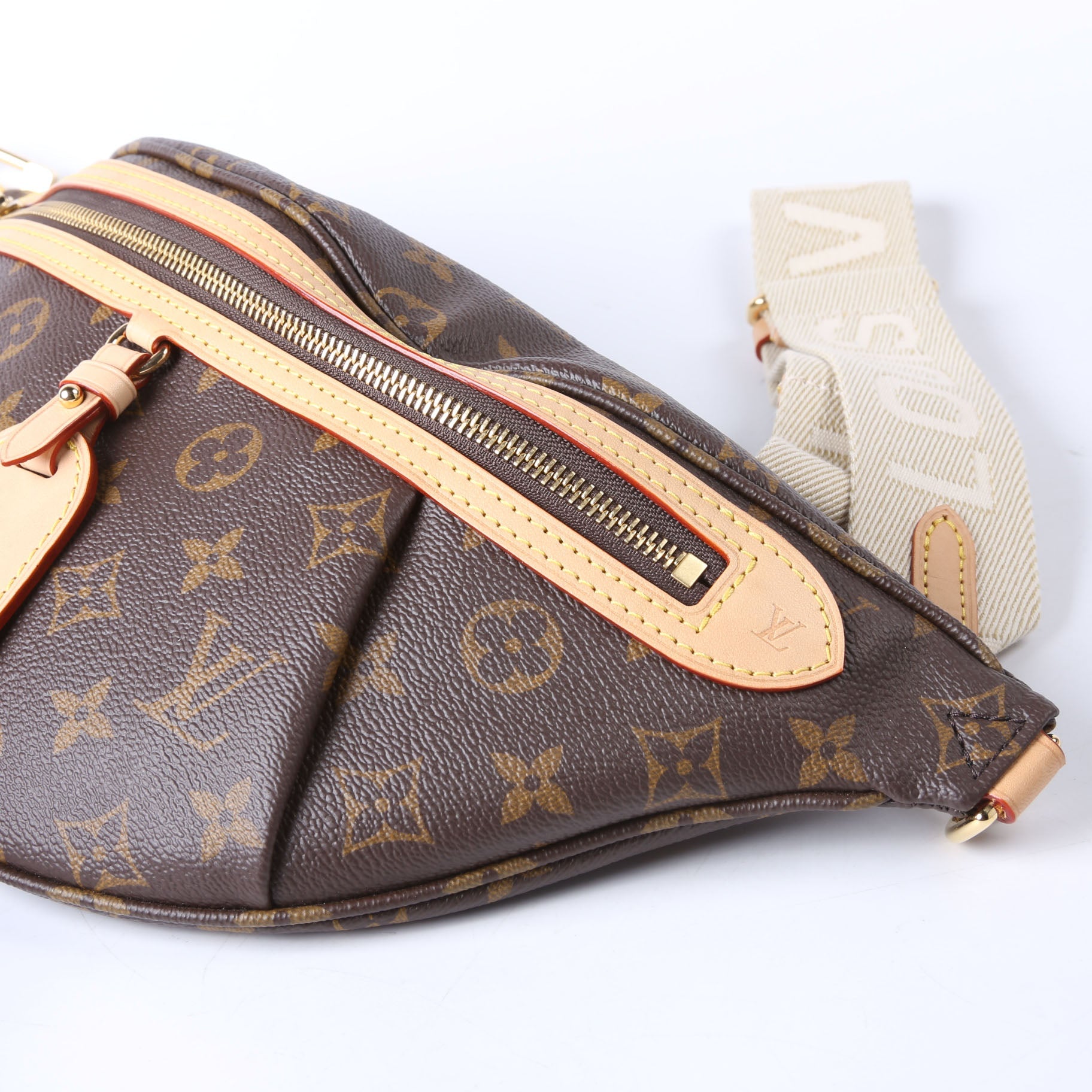 High Rise Bumbag Monogram