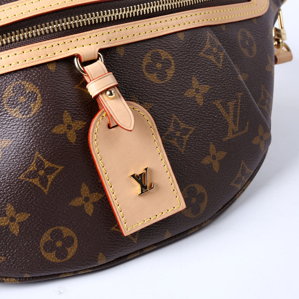 High Rise Bumbag Monogram