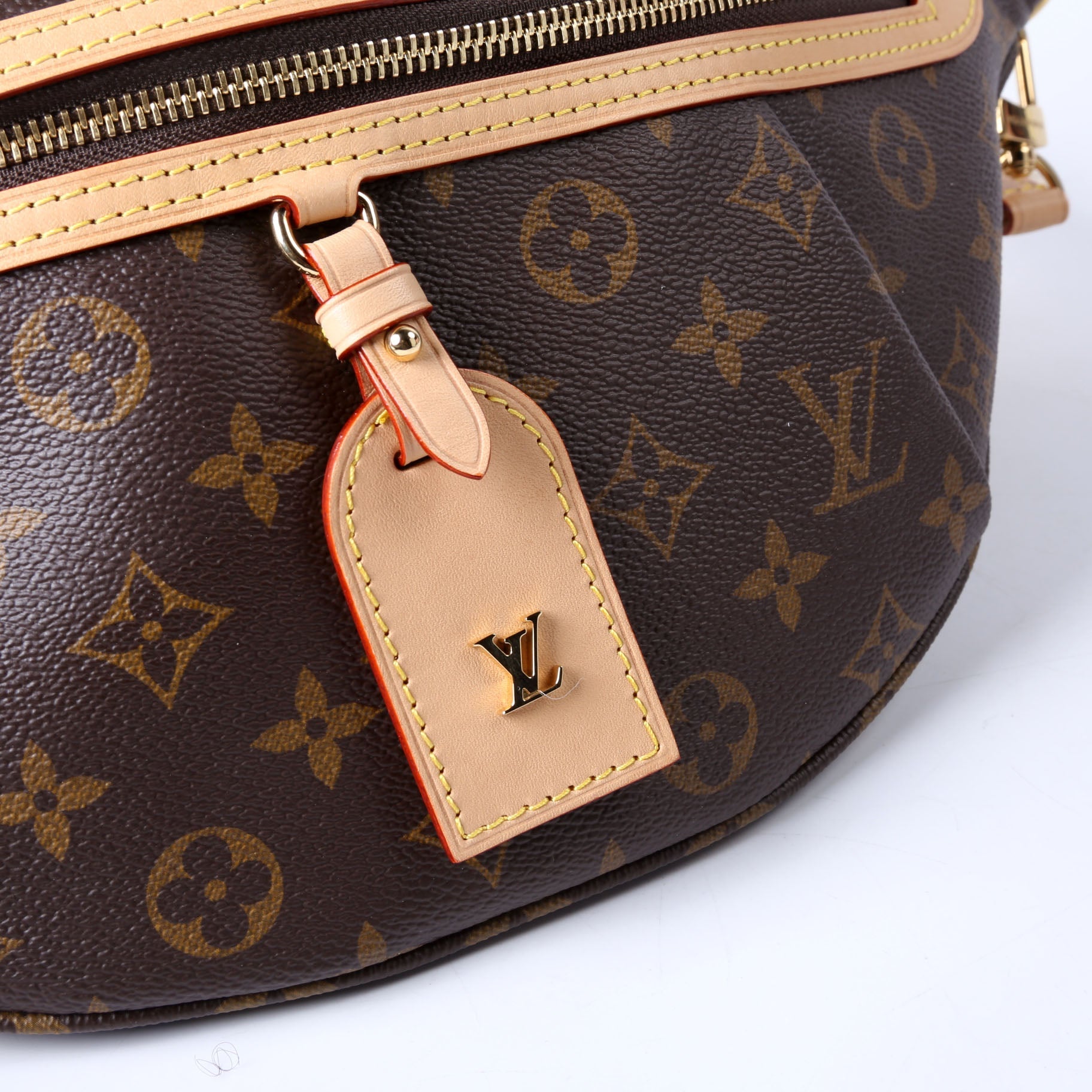 High Rise Bumbag Monogram