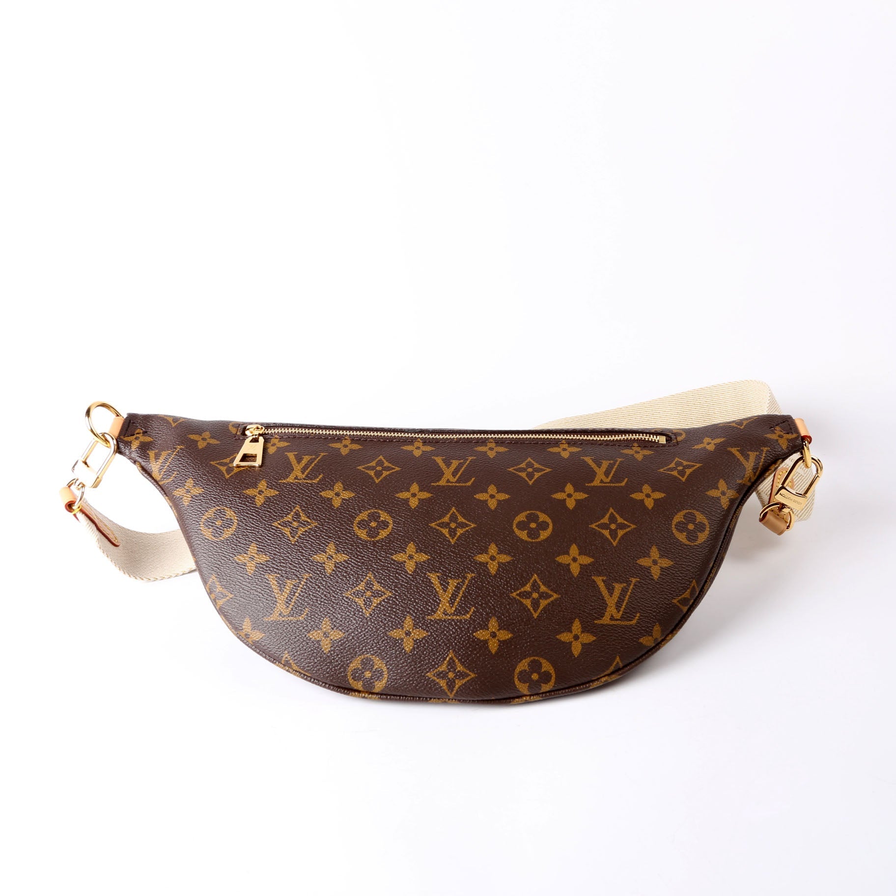 High Rise Bumbag Monogram