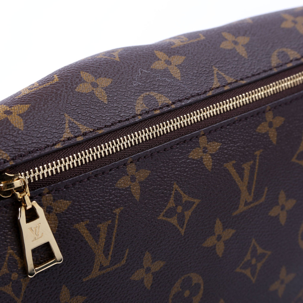 High Rise Bumbag Monogram