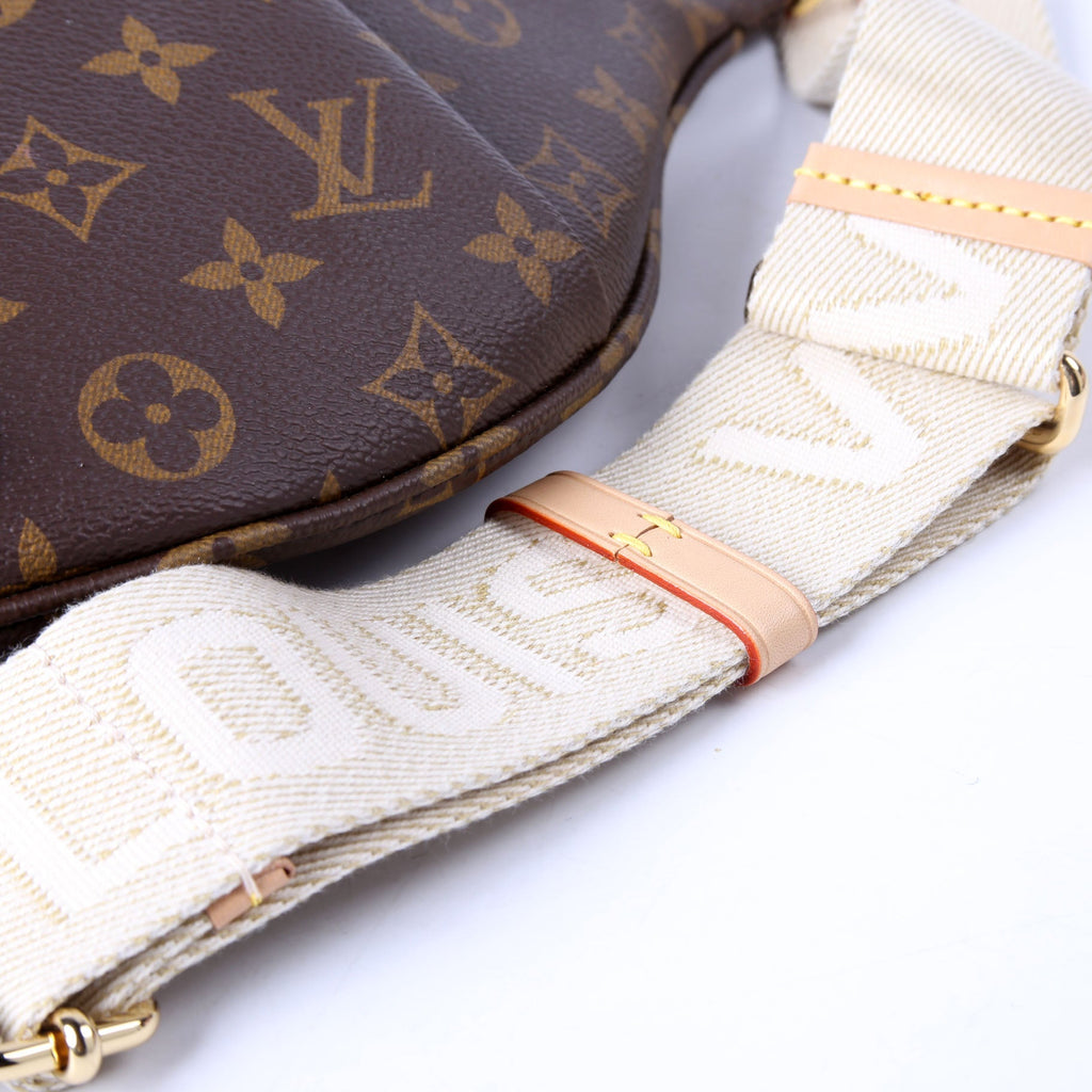 High Rise Bumbag Monogram