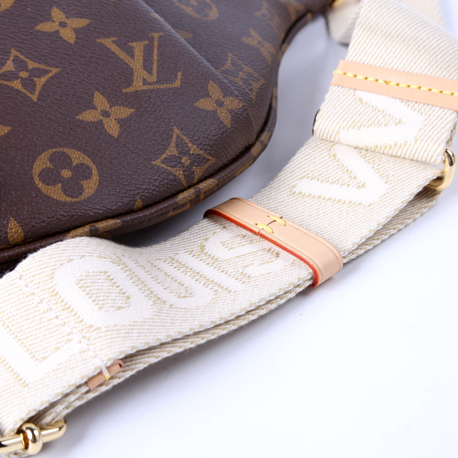 High Rise Bumbag Monogram