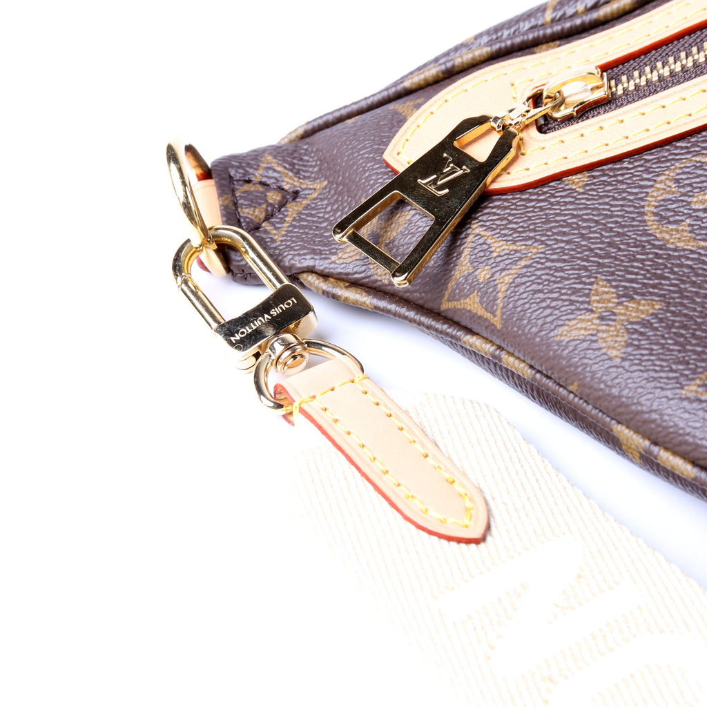 High Rise Bumbag Monogram