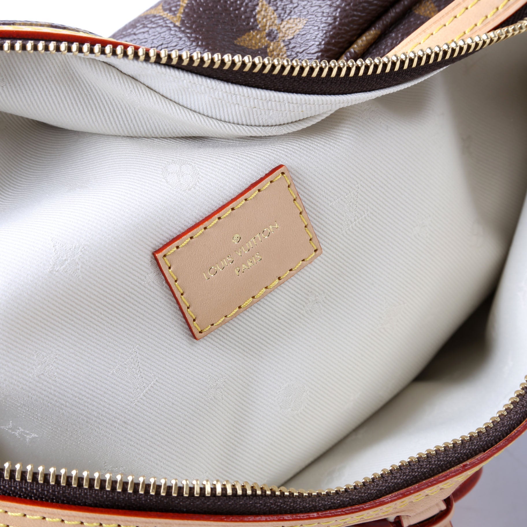 High Rise Bumbag Monogram