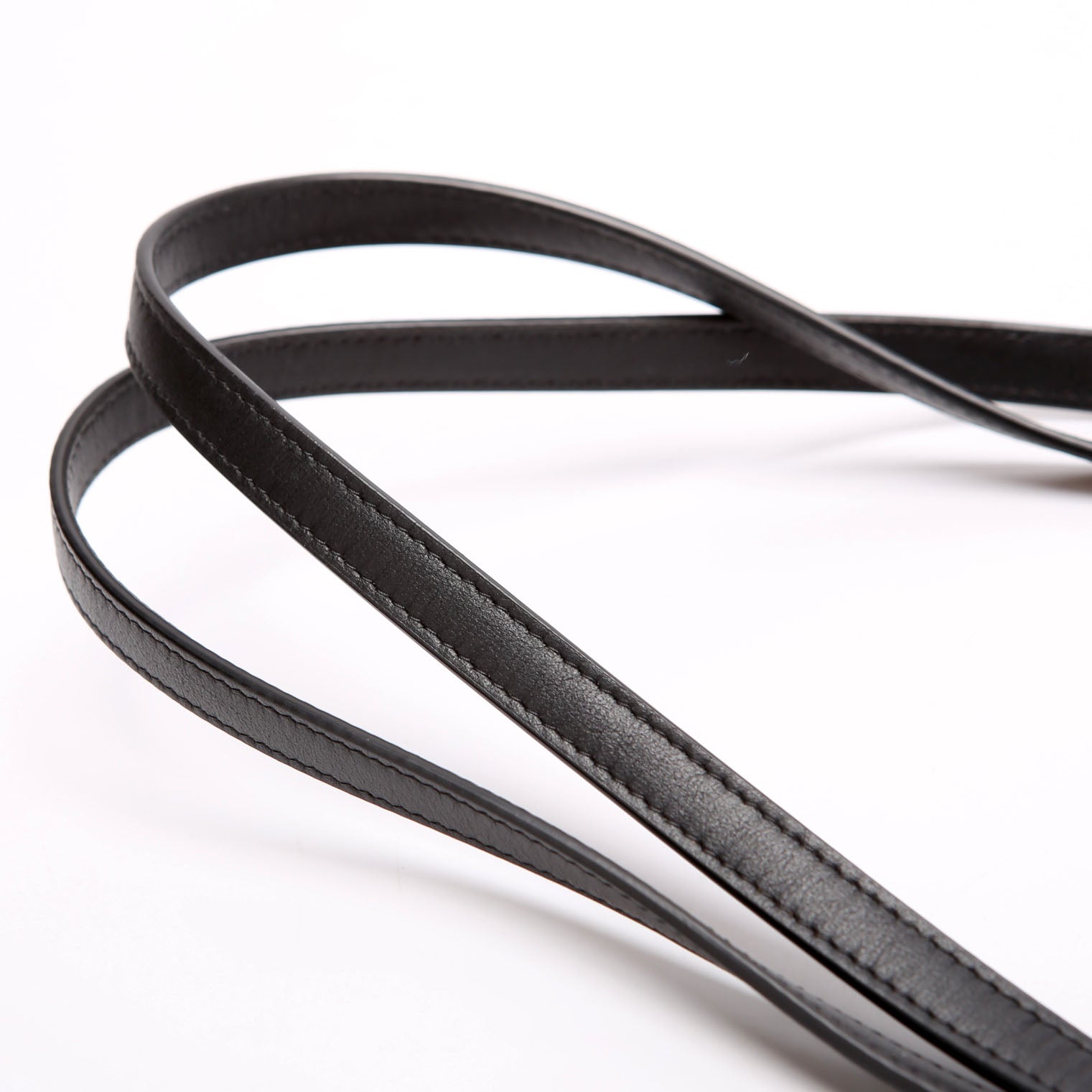 VLogo Fillme Tote Leather Black