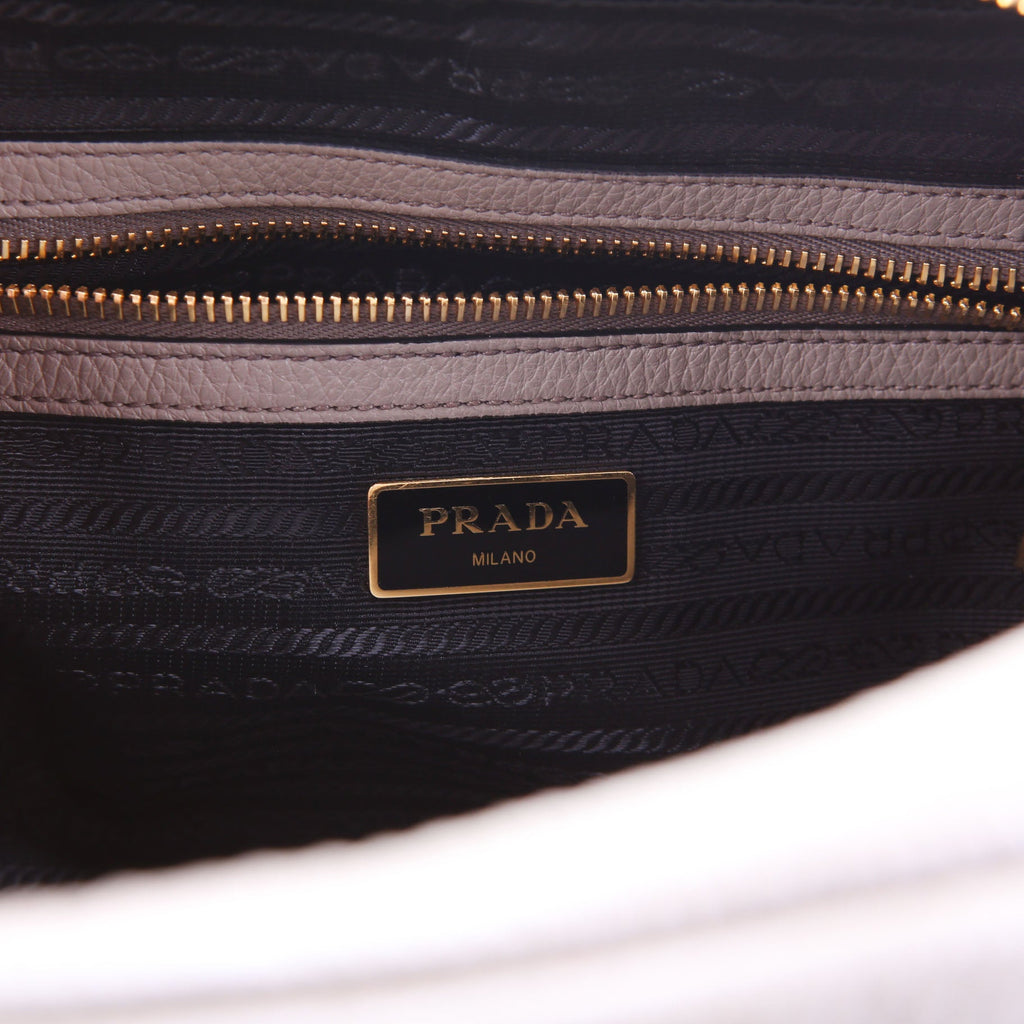 1BB086 Vitello Phenix Bauletto Taupe