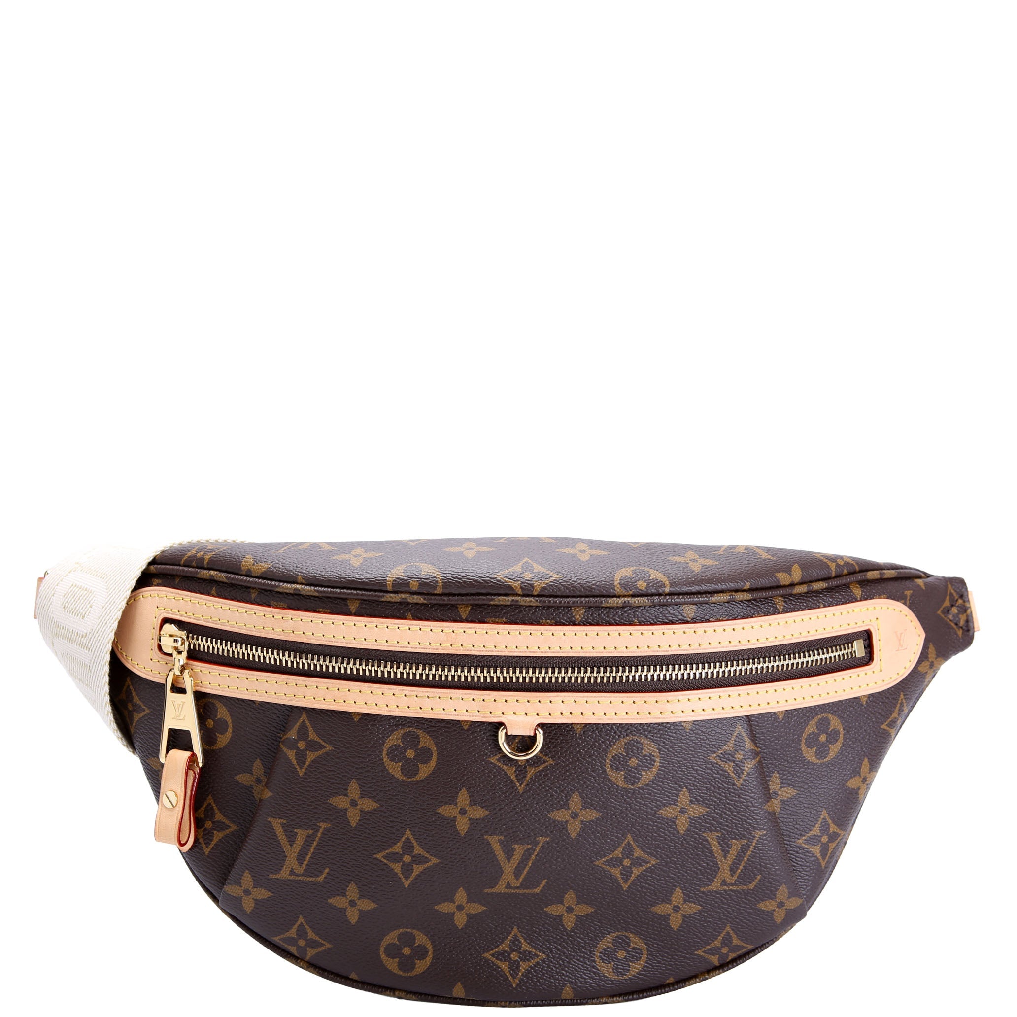 High Rise Bumbag Monogram