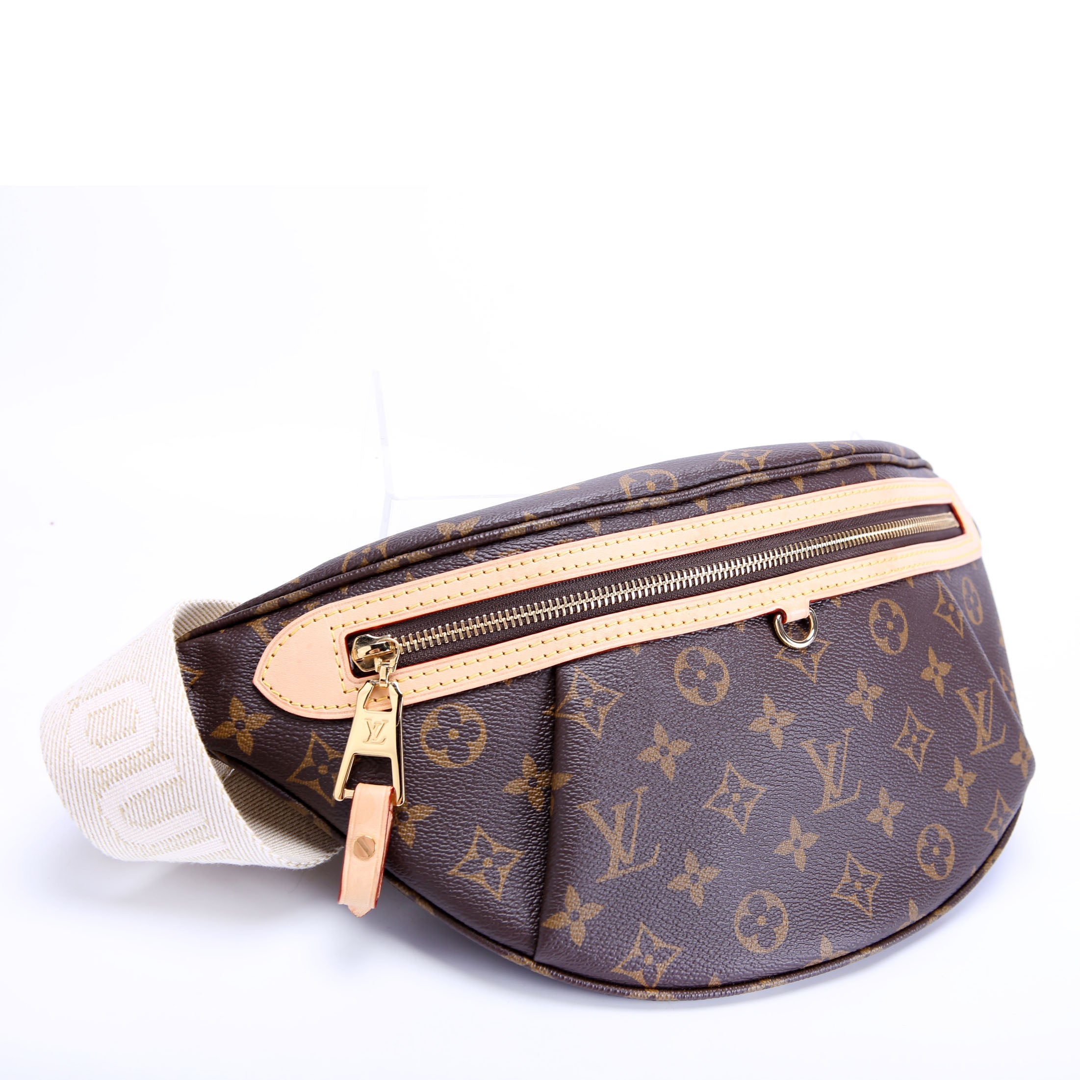 High Rise Bumbag Monogram