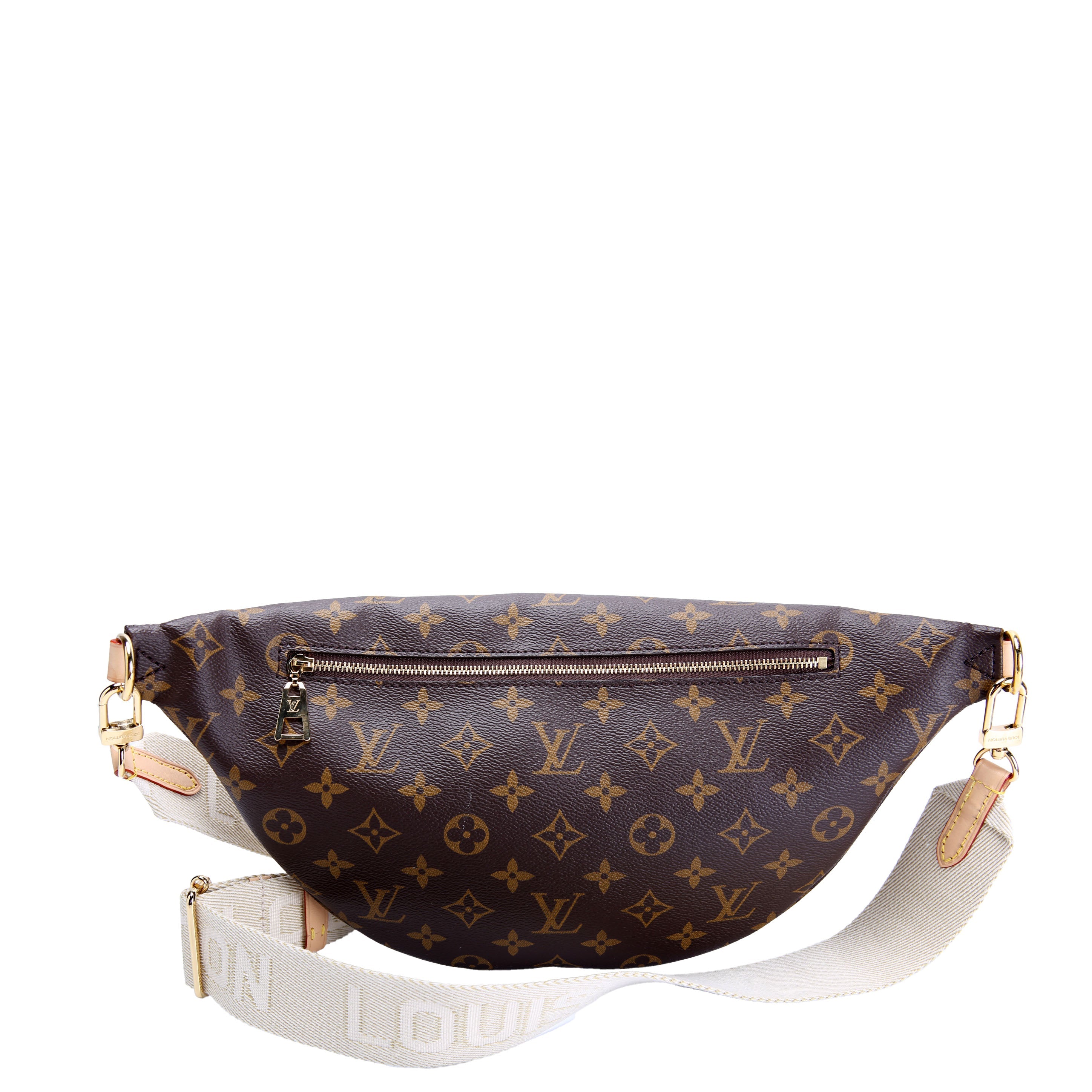 High Rise Bumbag Monogram