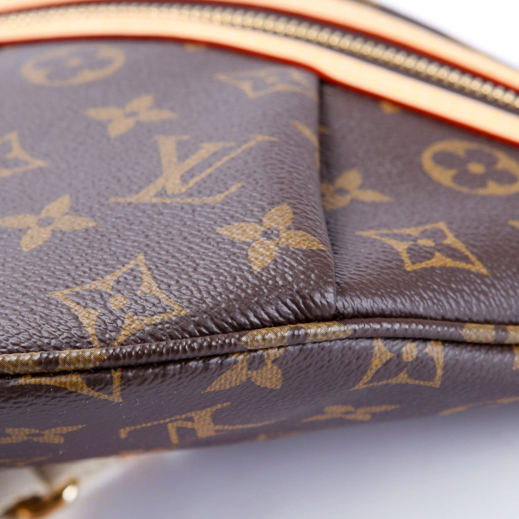 High Rise Bumbag Monogram