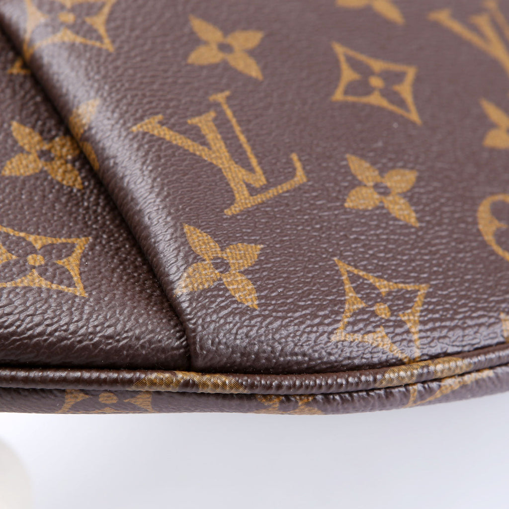 High Rise Bumbag Monogram